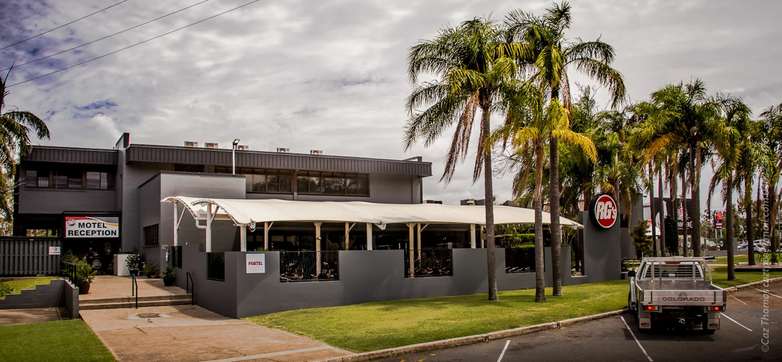 Rocky Glen Hotel Motel Gladstone