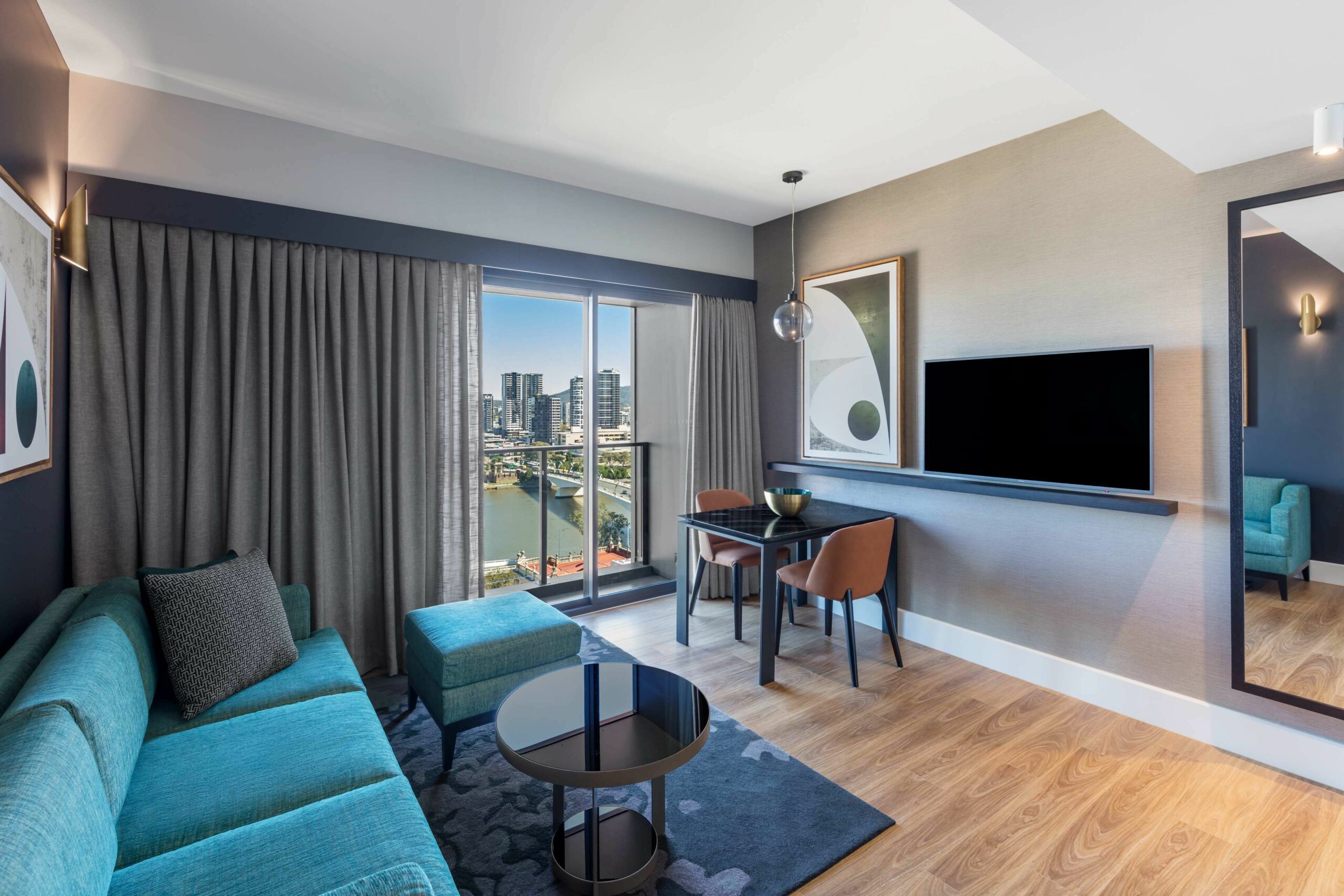 Adina Apartment Hotel Brisbane