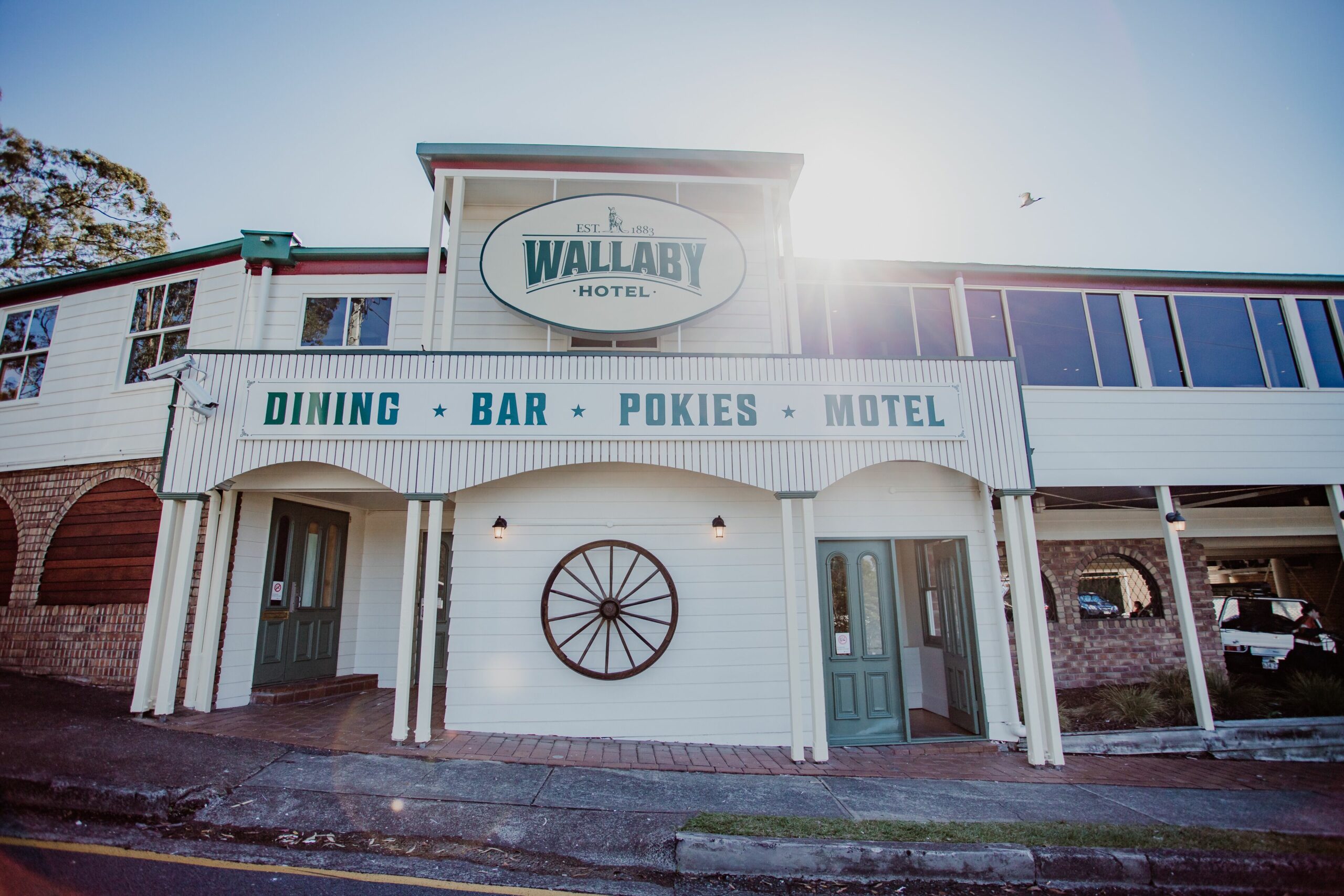 Wallaby Hotel