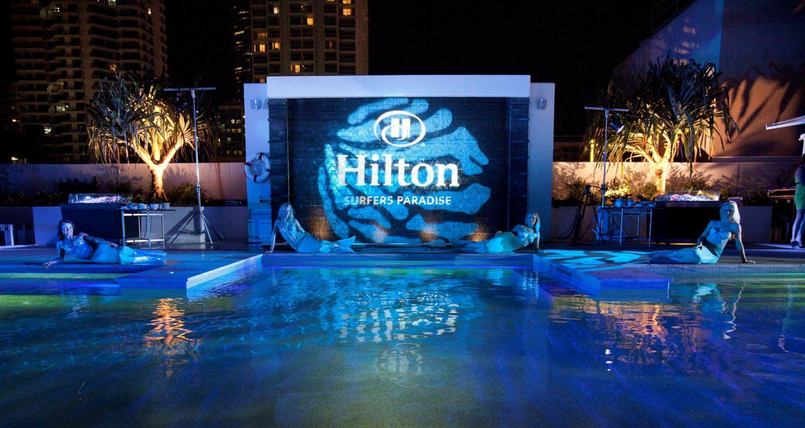 Hilton Surfers Paradise Residences