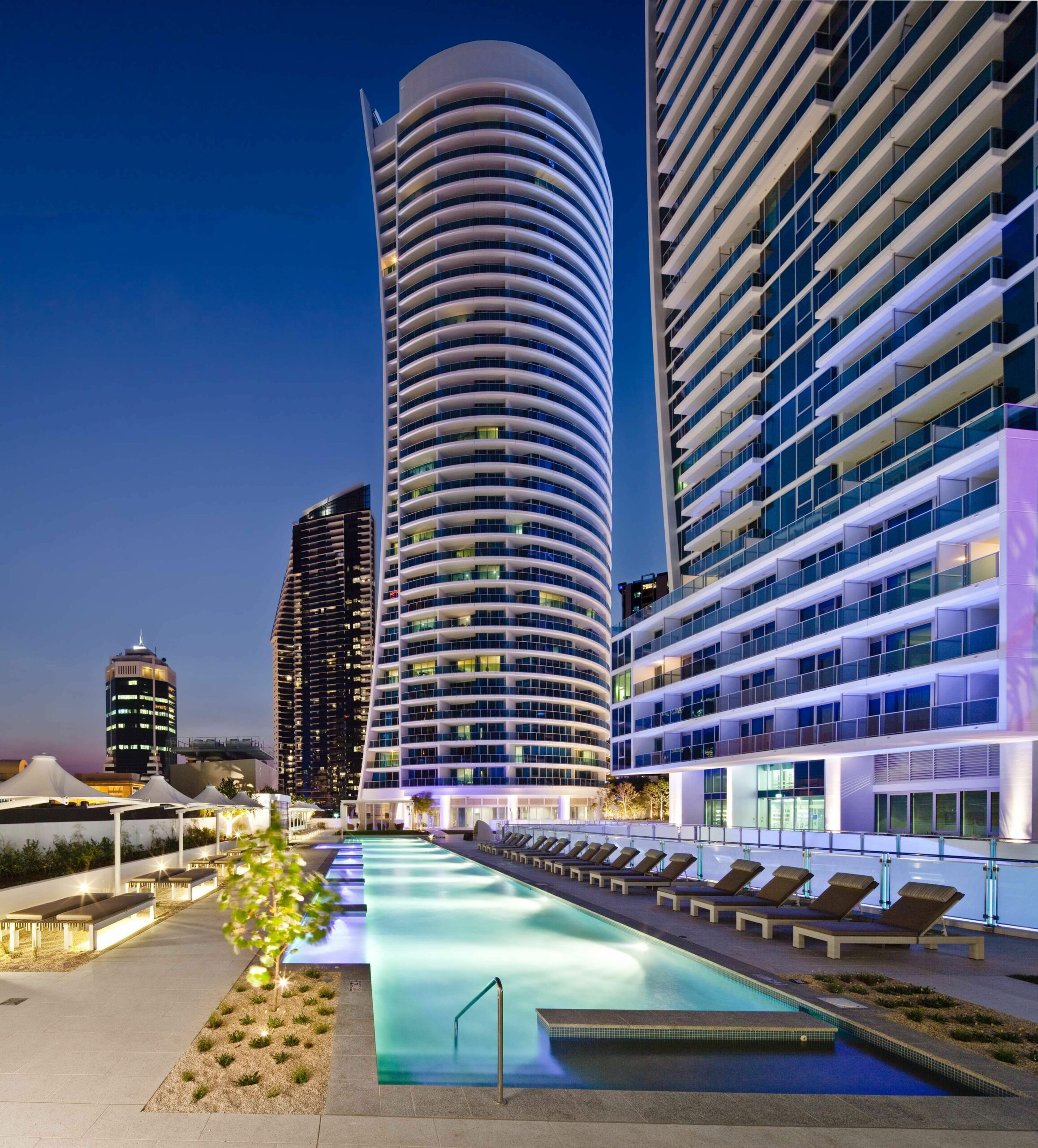 Hilton Surfers Paradise Hotel and Residences