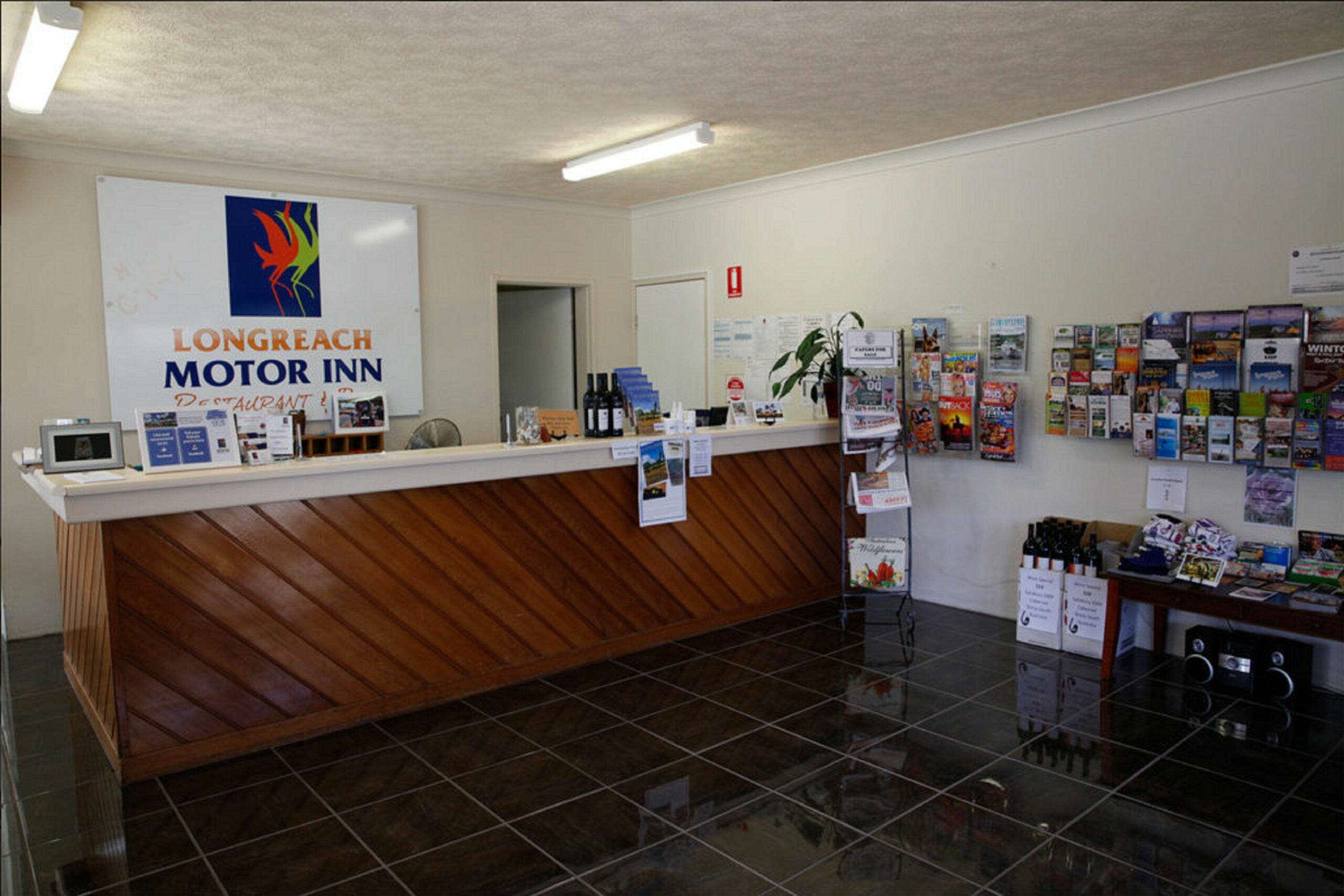 Longreach Motor Inn