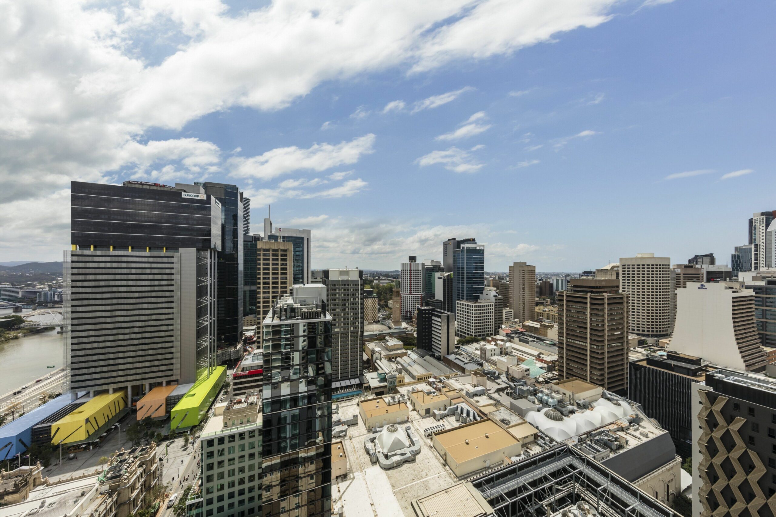 Oaks Brisbane Casino Tower Suites