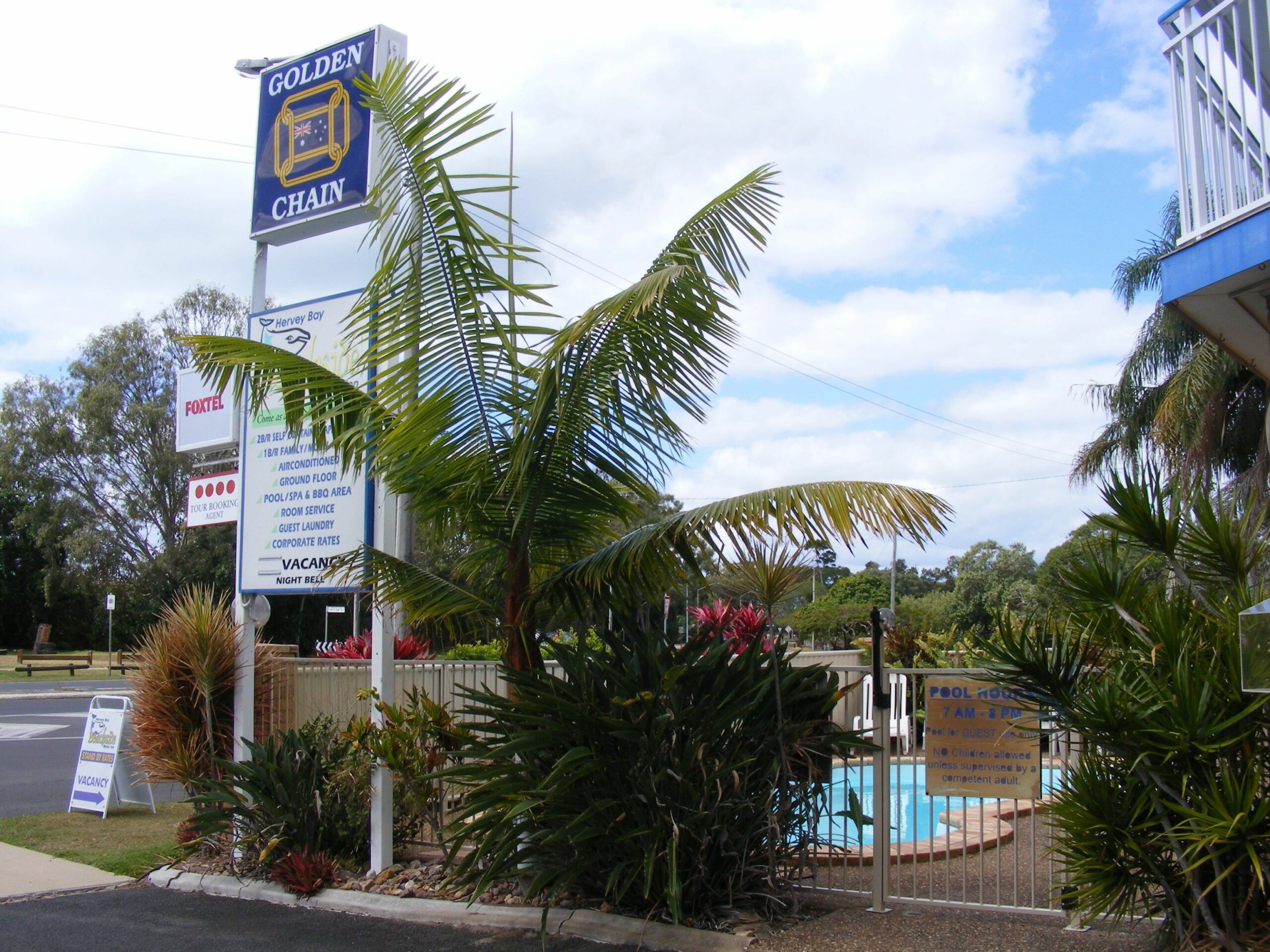 Beachside Motor Inn