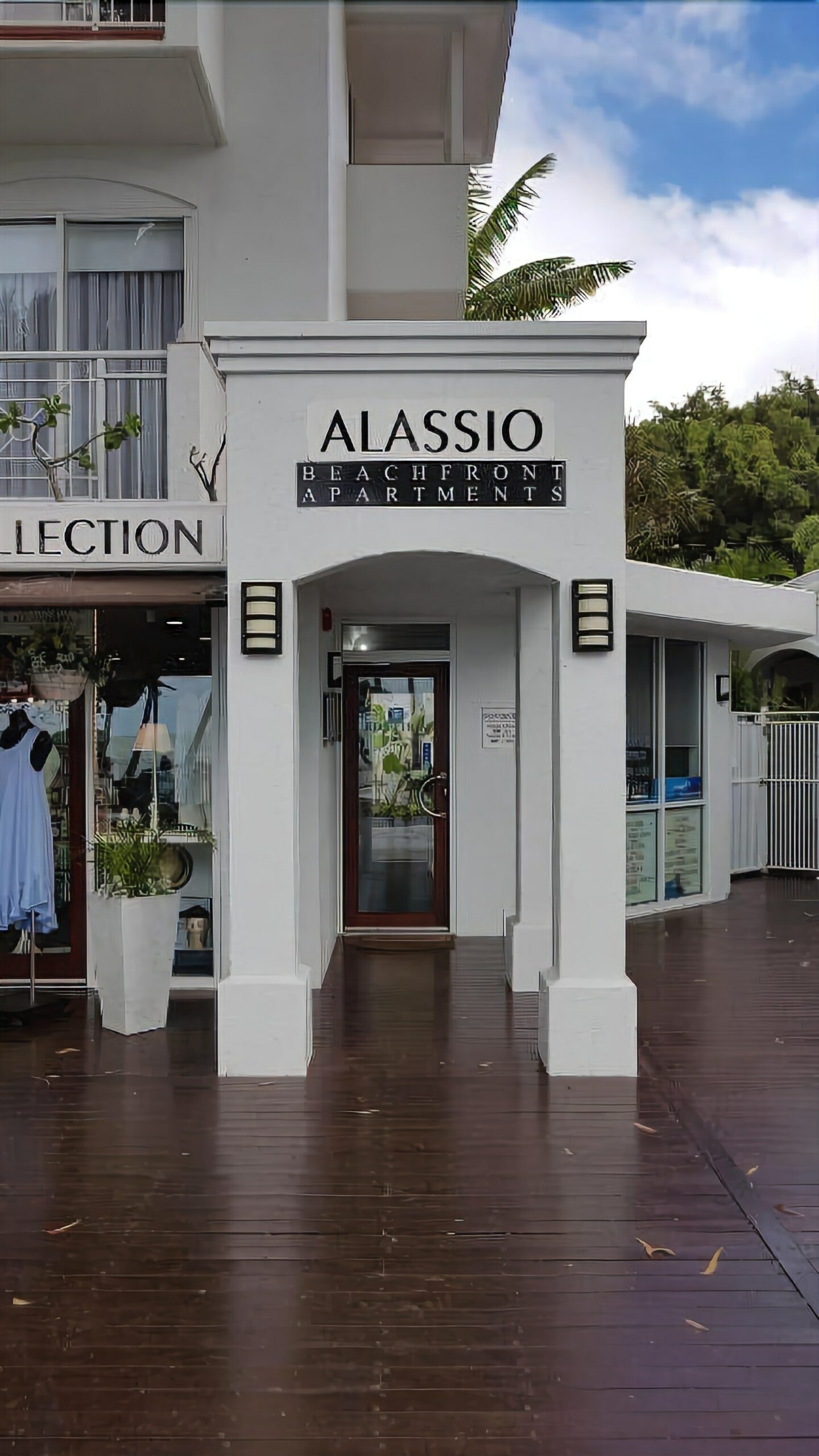 Alassio Palm Cove