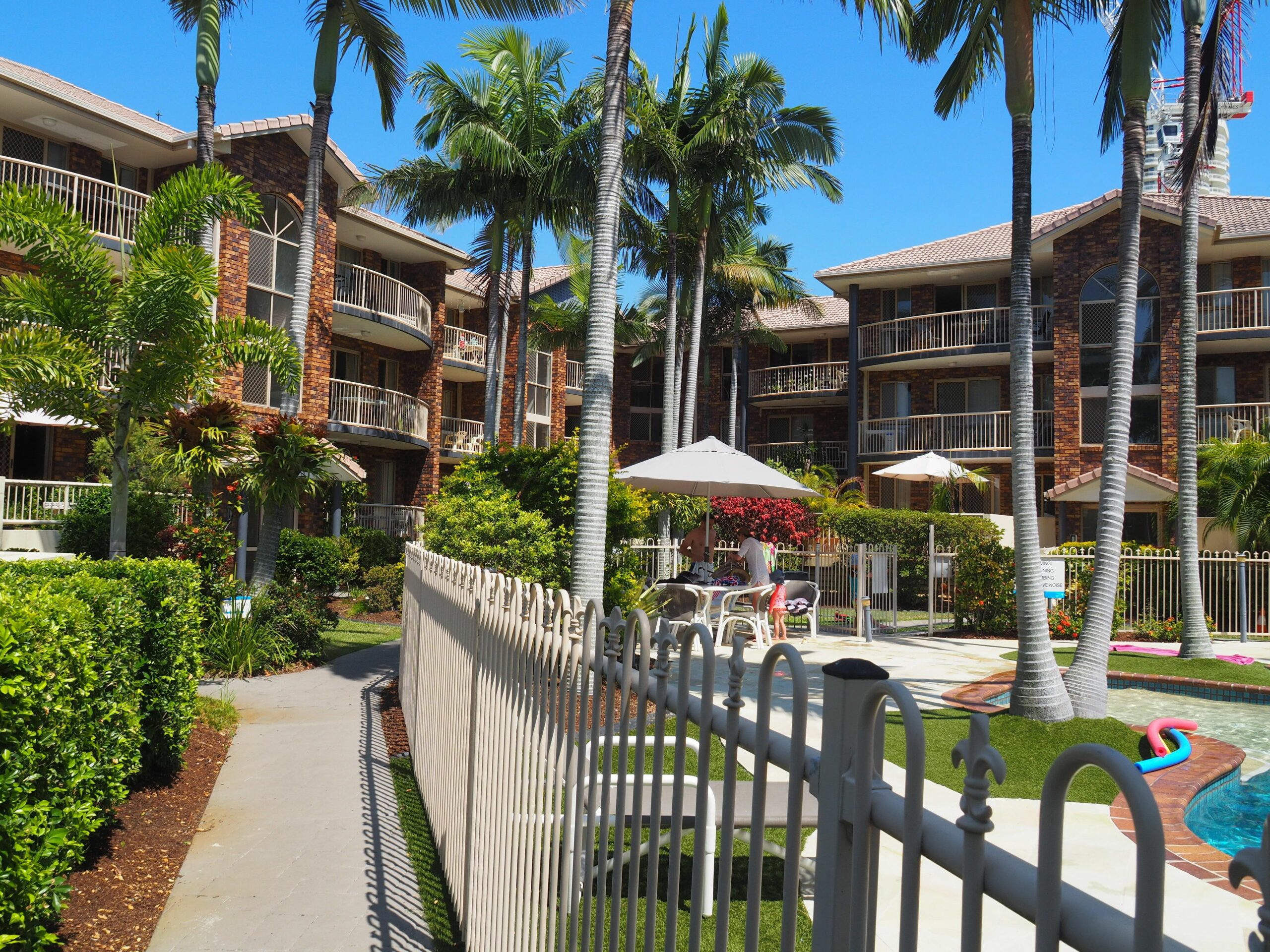 Oceanside Cove Holiday Apartments