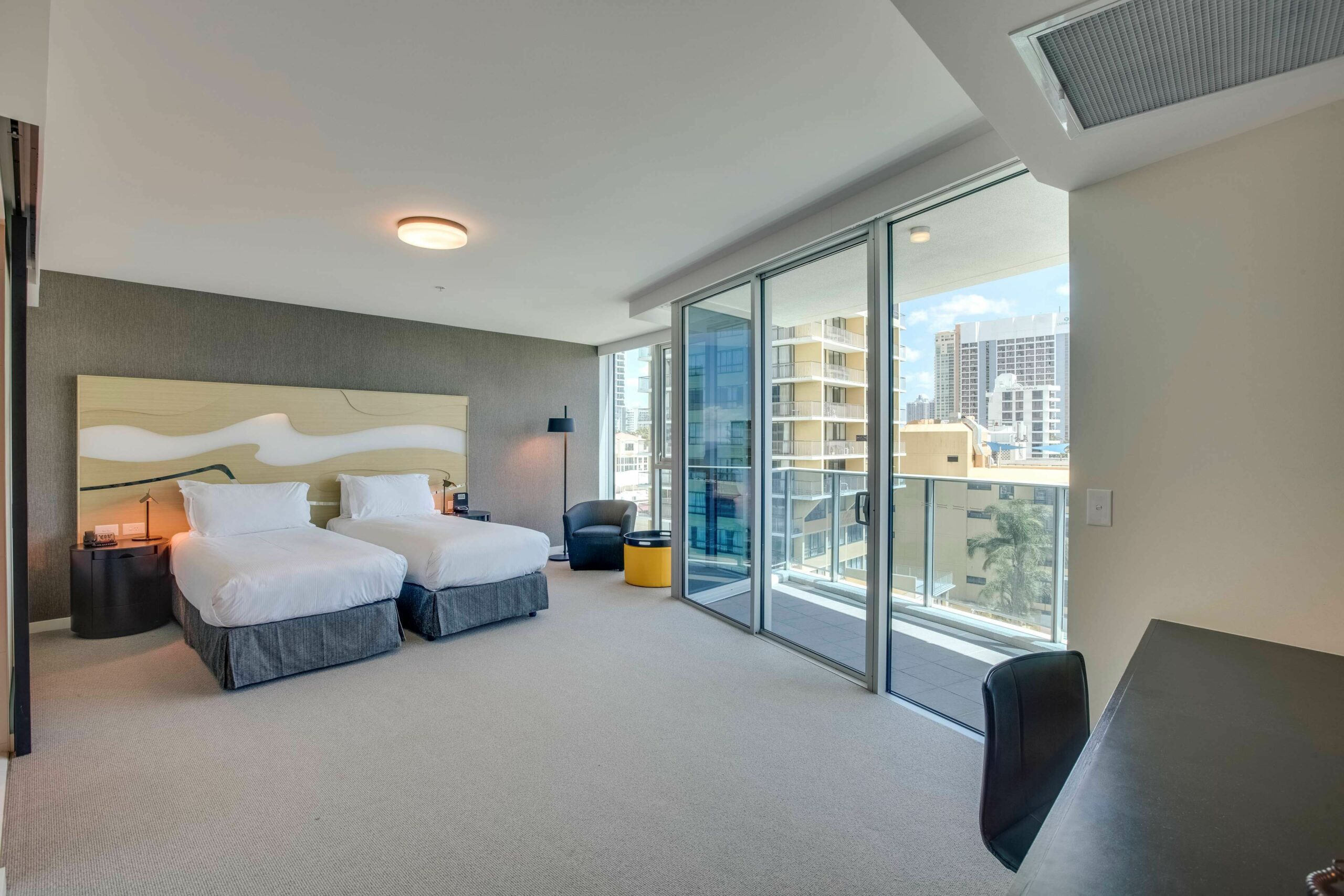 Hilton Surfers Paradise Hotel and Residences