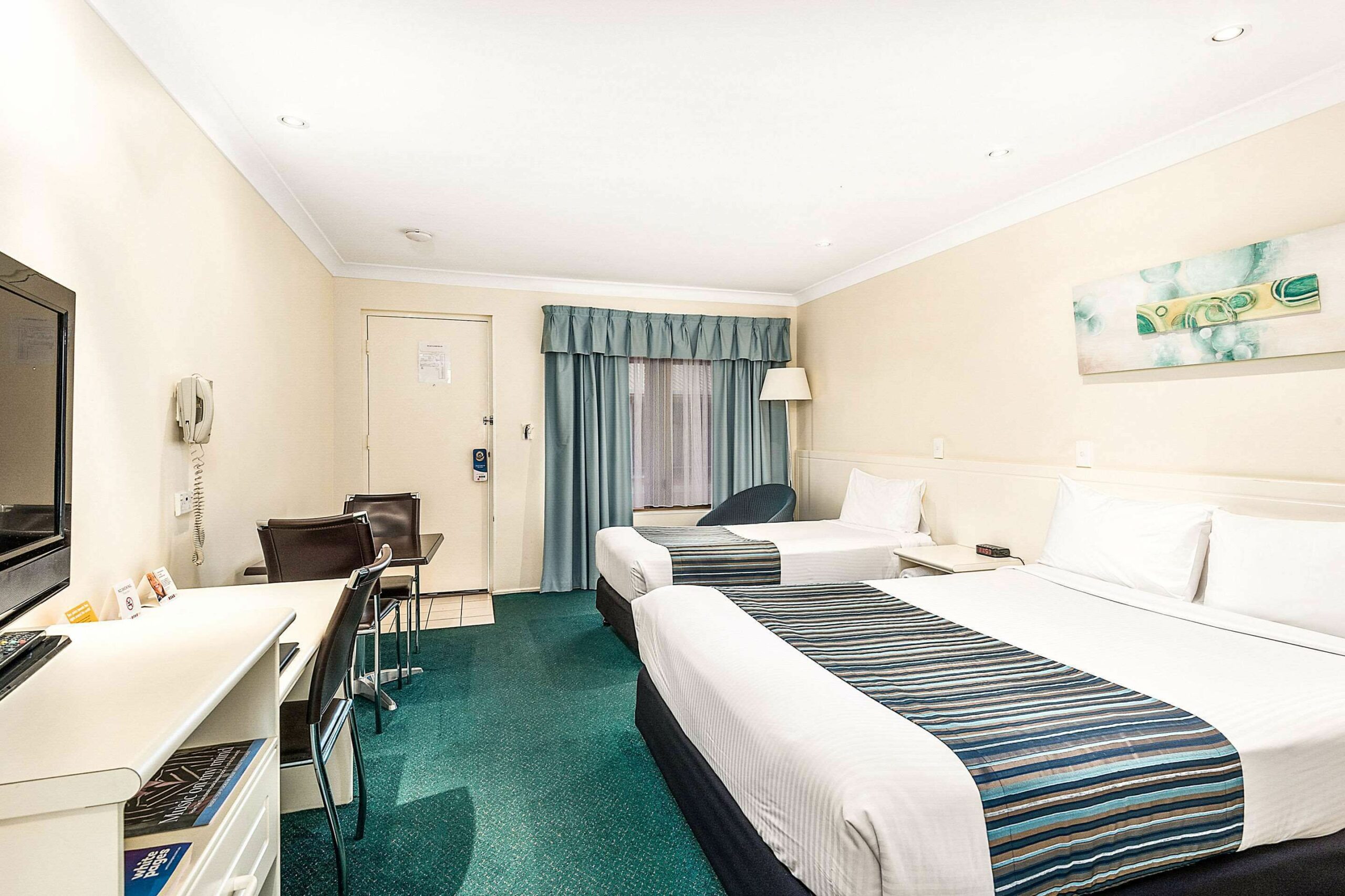 Comfort Inn Glenfield