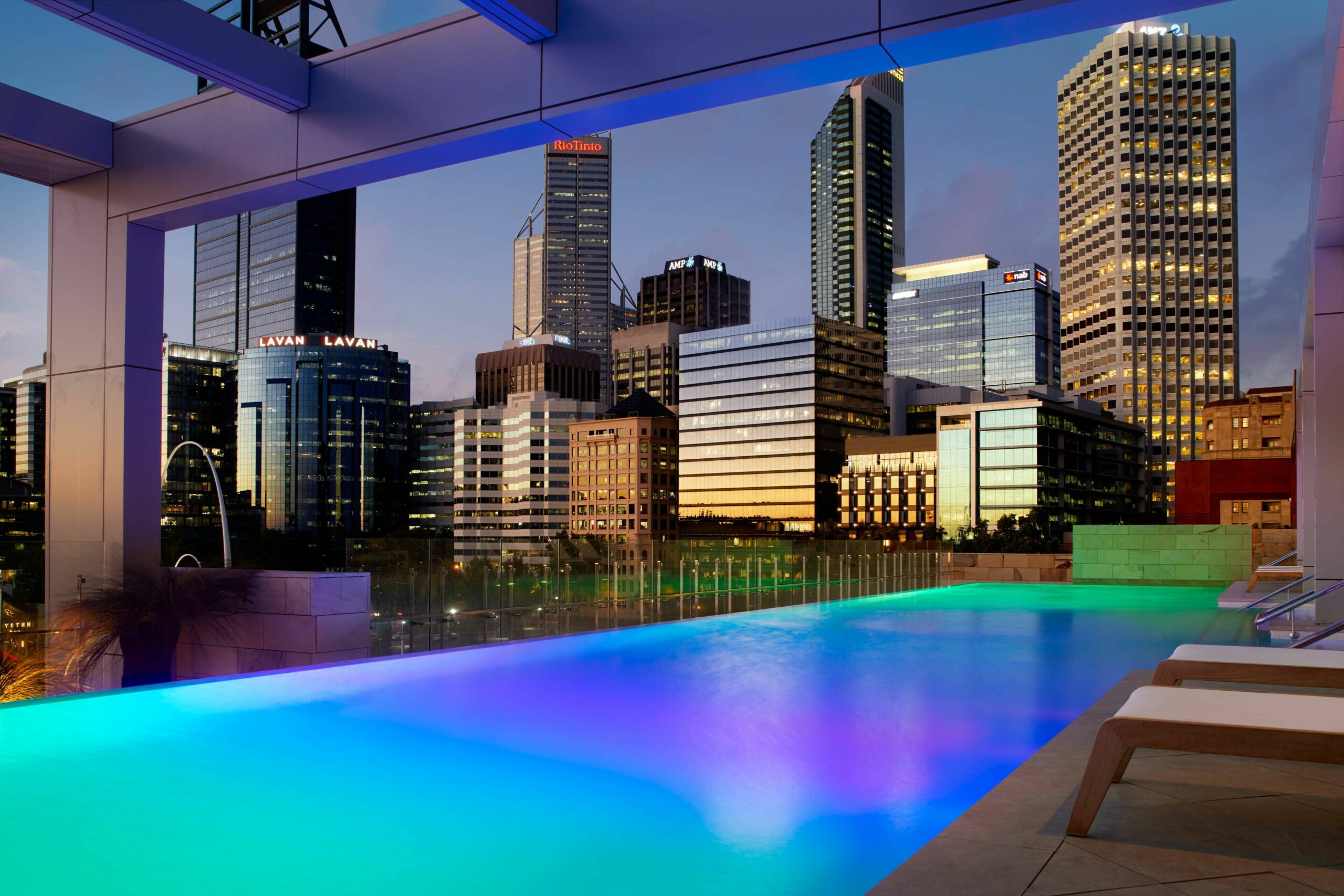 The Ritz-Carlton, Perth