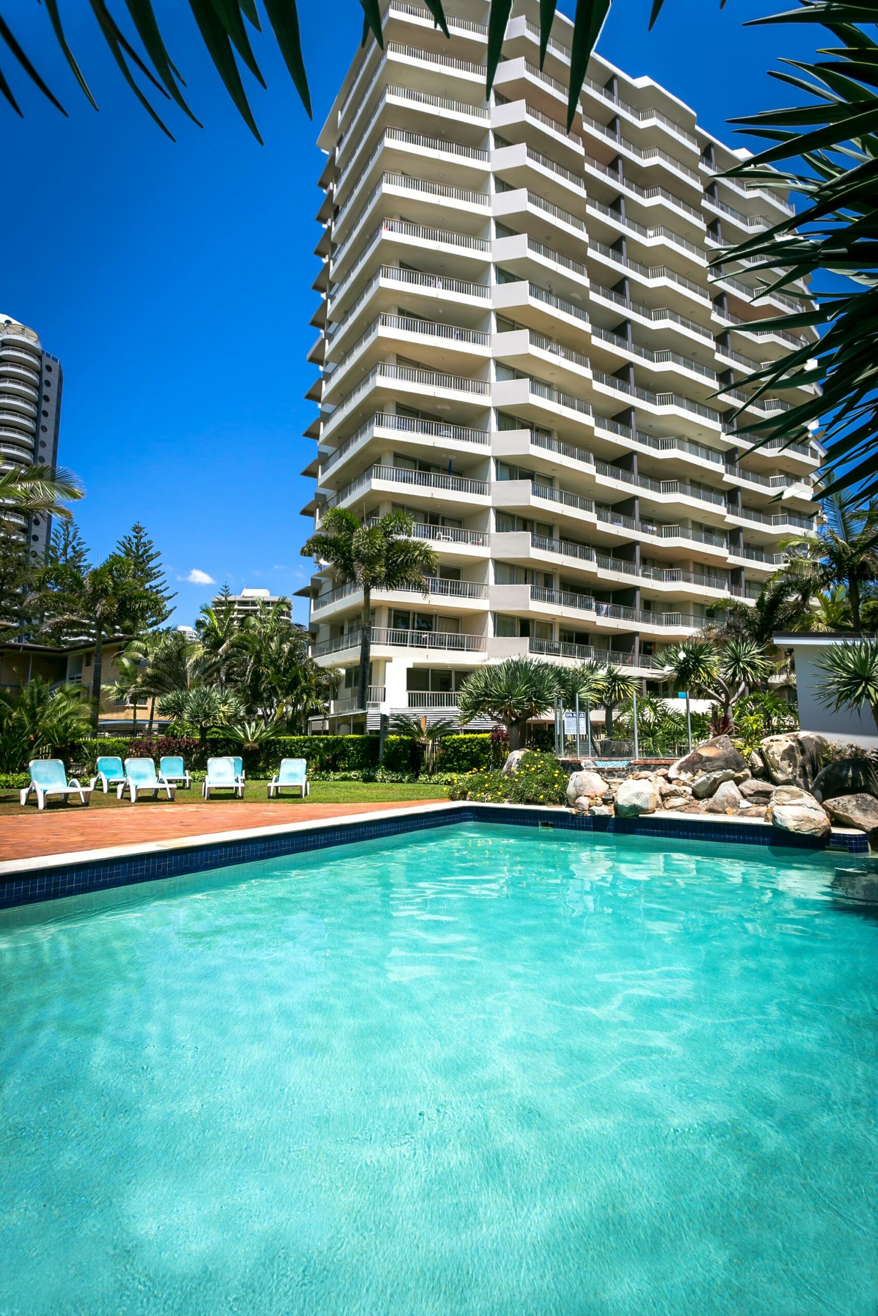 Surfers Beachside Holiday Apartments