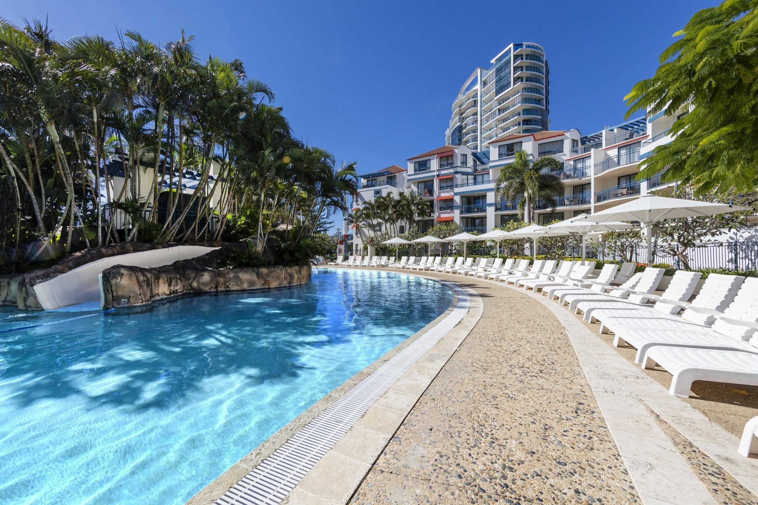 Oaks Gold Coast Calypso Plaza Suites