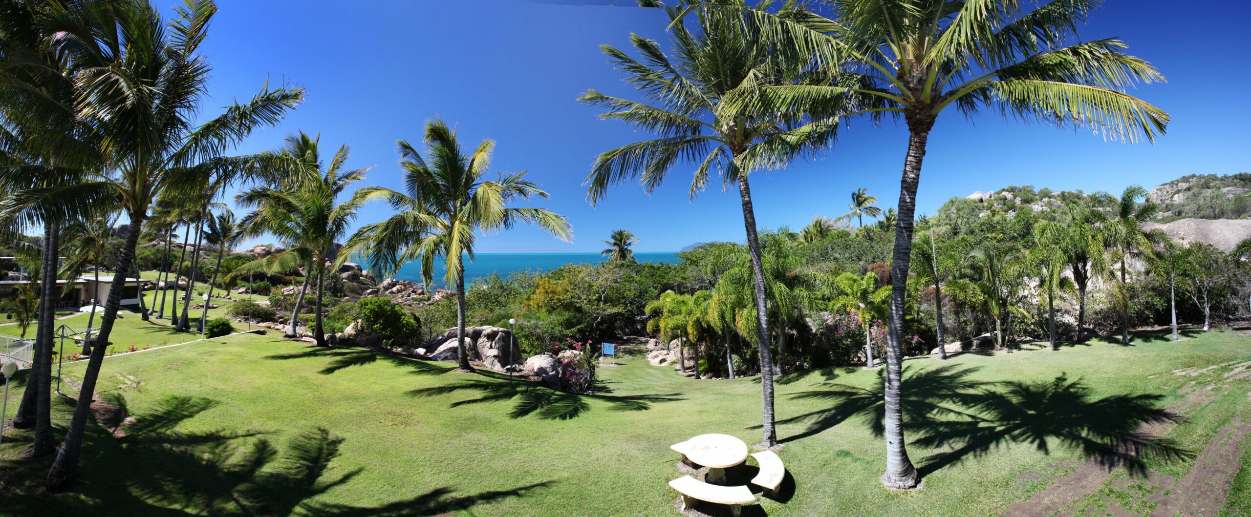 Whitsunday Sands Resort