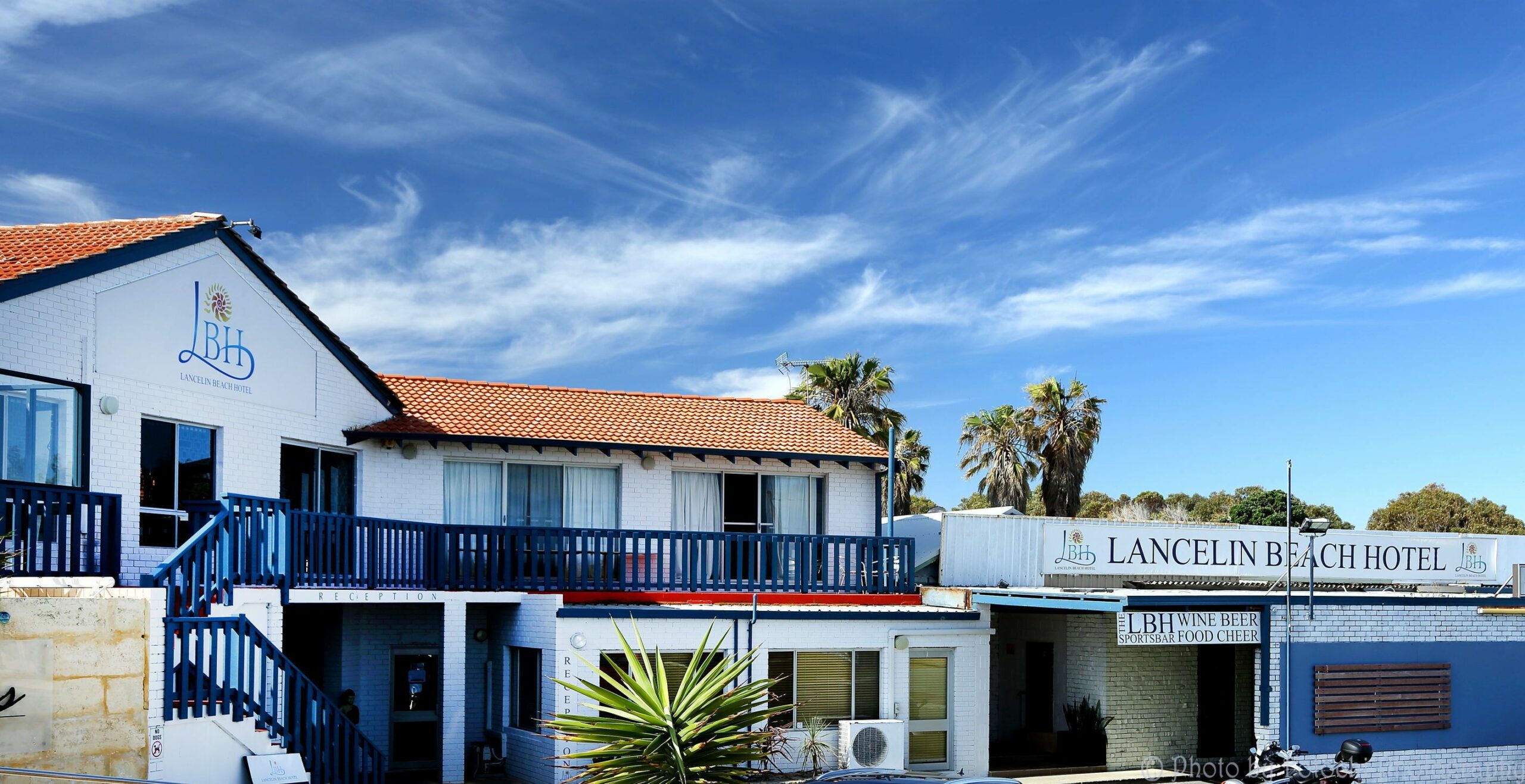 Lancelin Beach Hotel