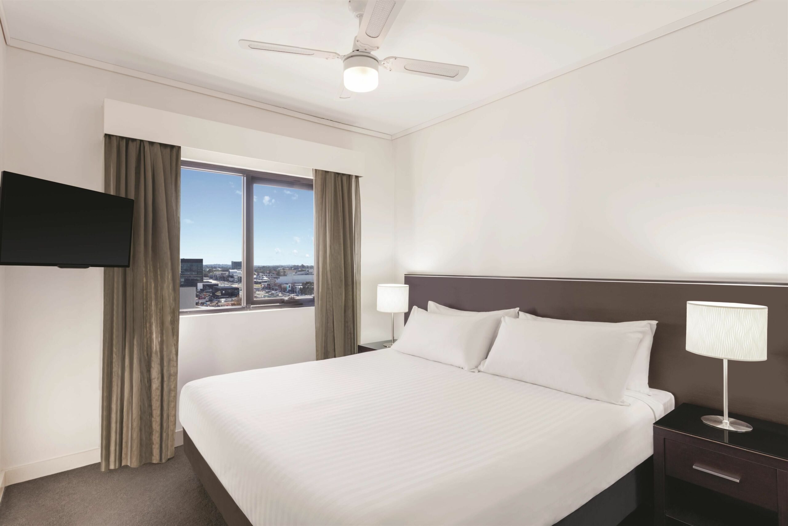 Adina Apartment Hotel Perth - Barrack Plaza