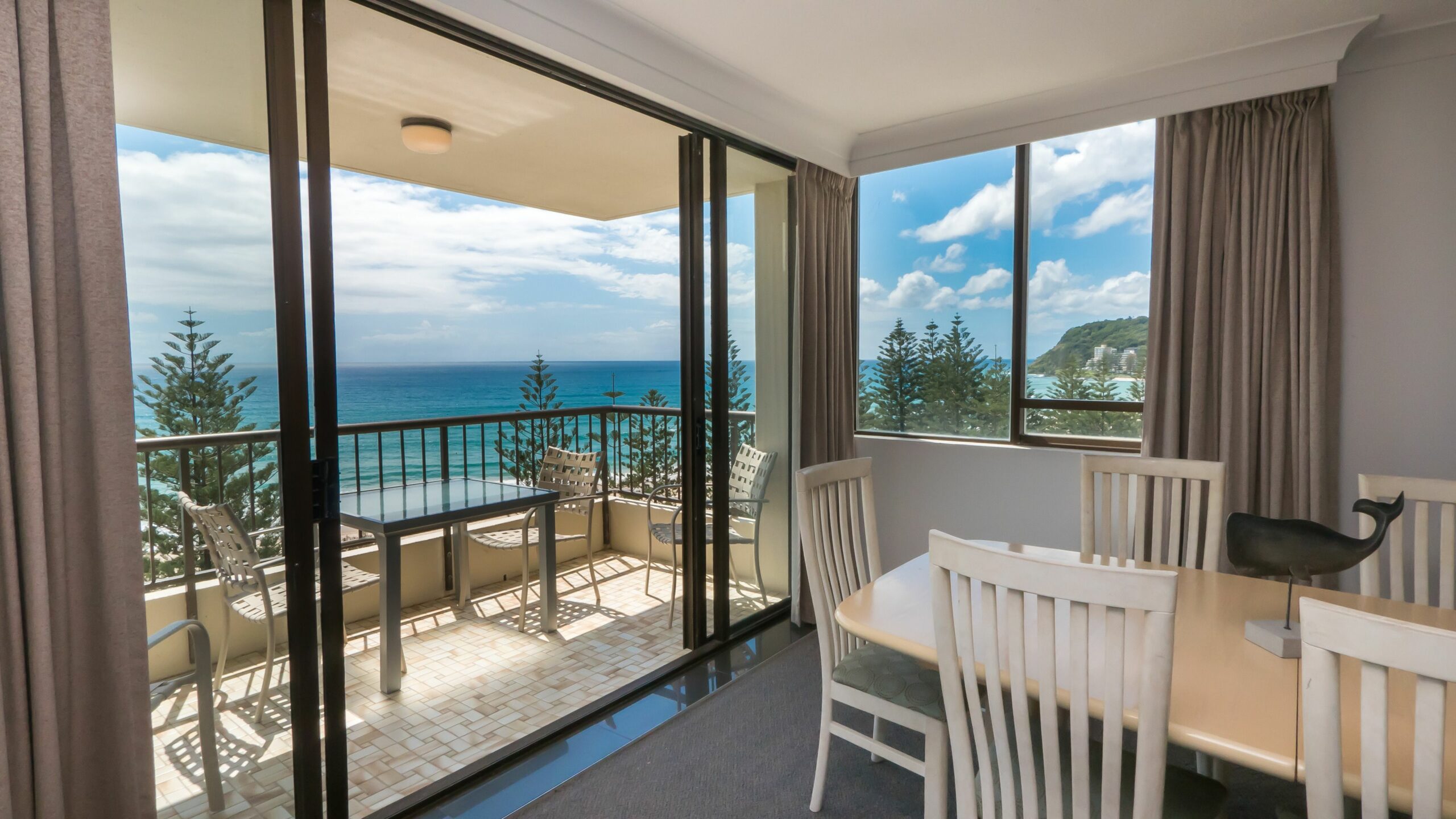 Southern Cross Beachfront Holiday Apartments