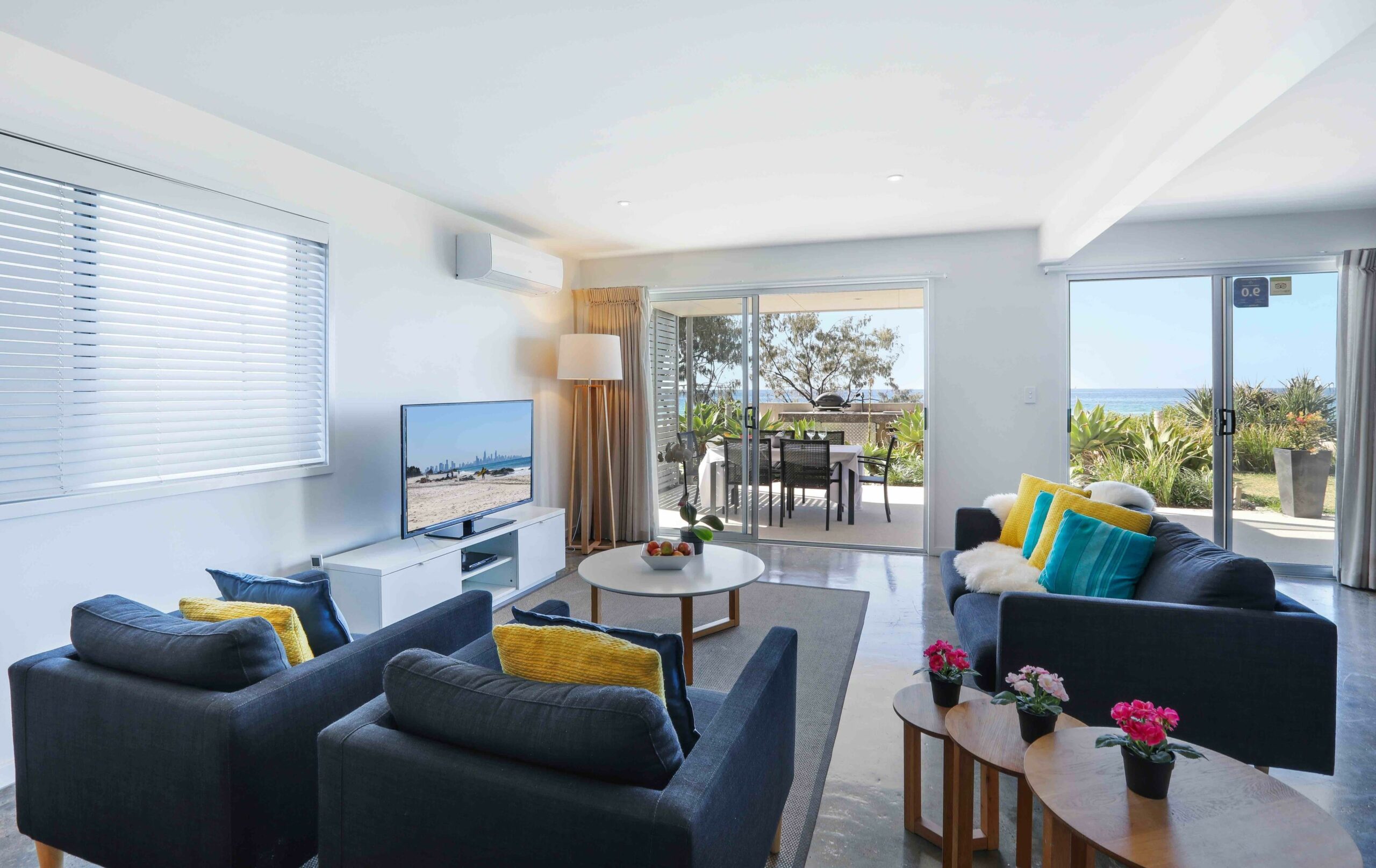 Sandbox Luxury Beach Front Apartments