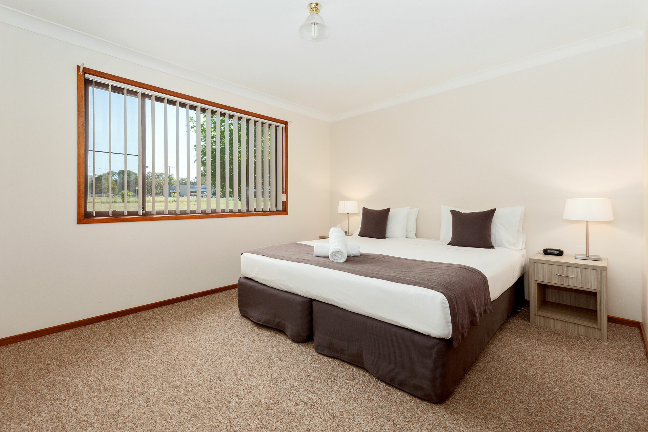 Aden Mudgee Apartments