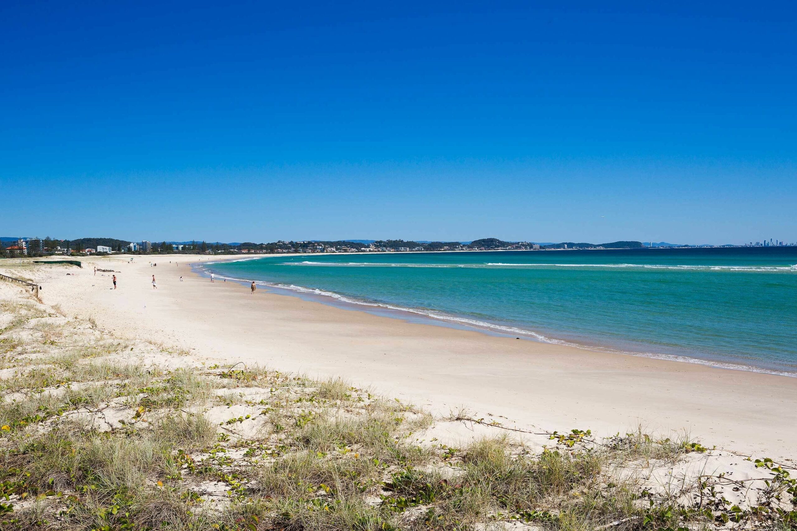 Kirra Beach Tourist Park