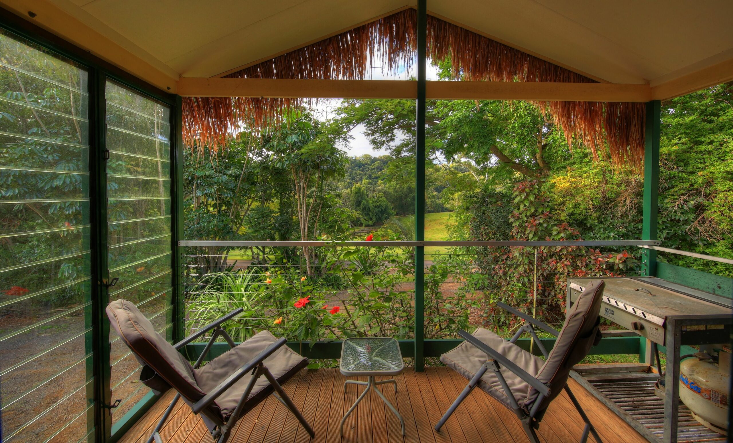 Maleny Tropical Retreat Balinese B&b