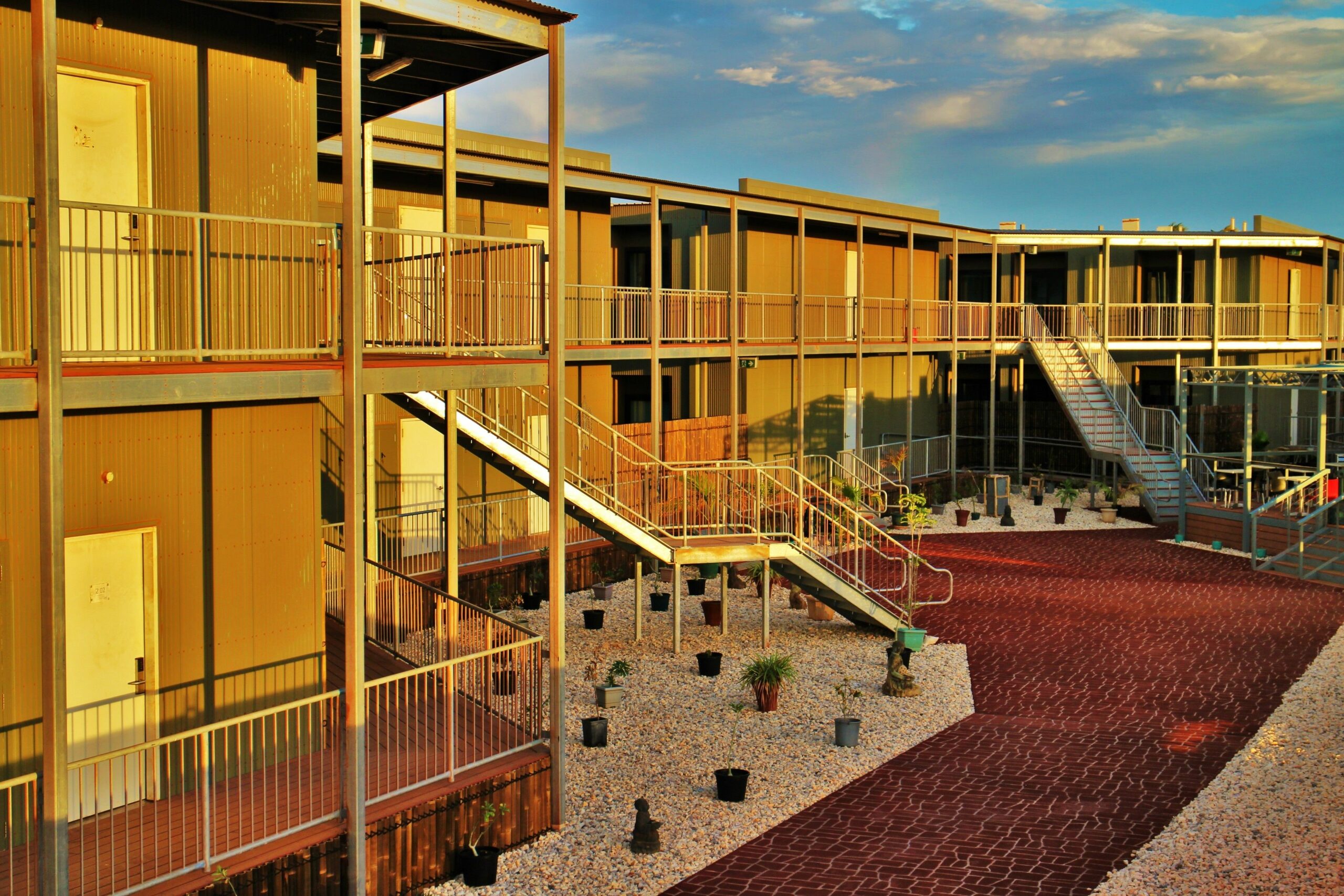 The Landing Port Hedland