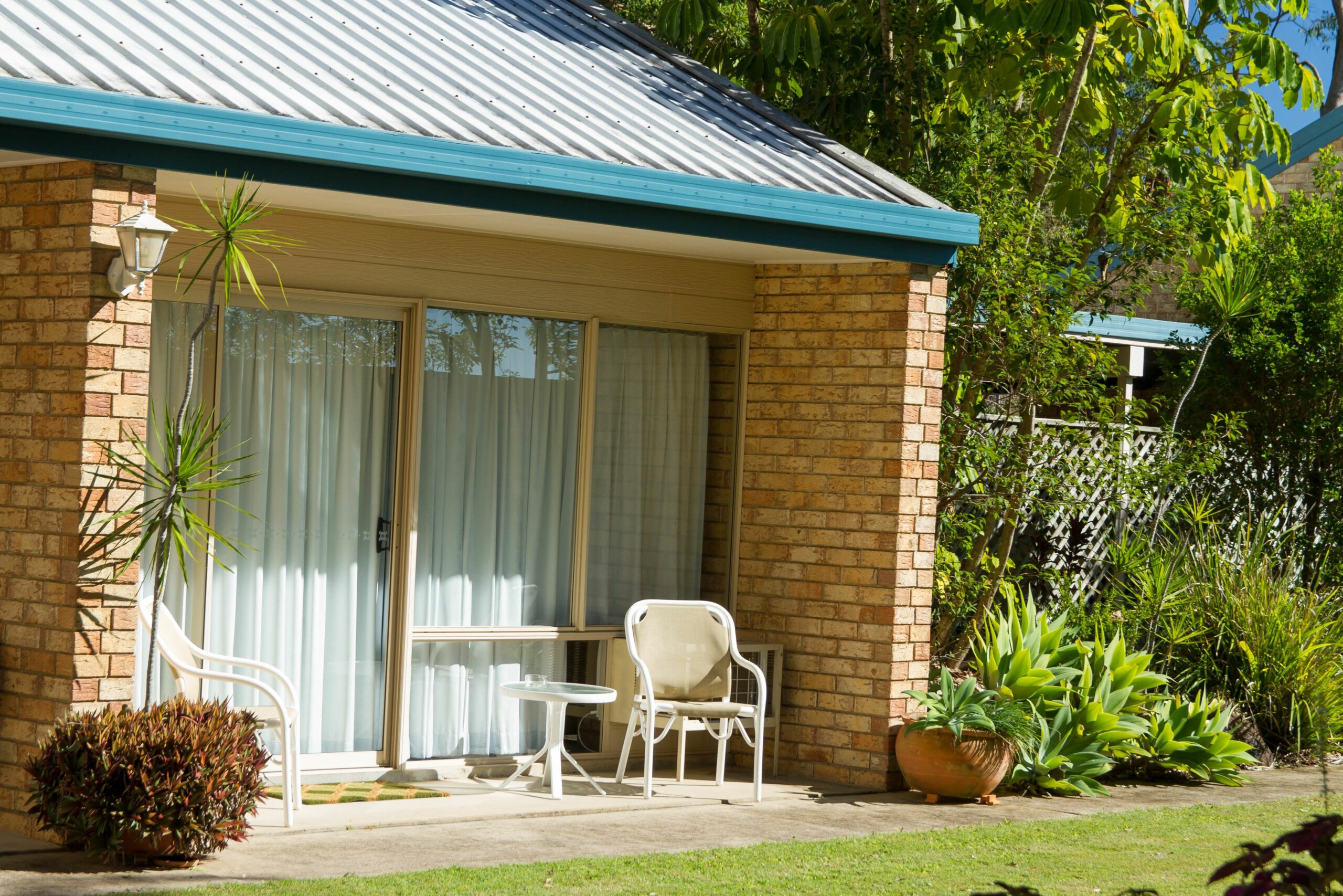 Sunshine Coast Motor Lodge