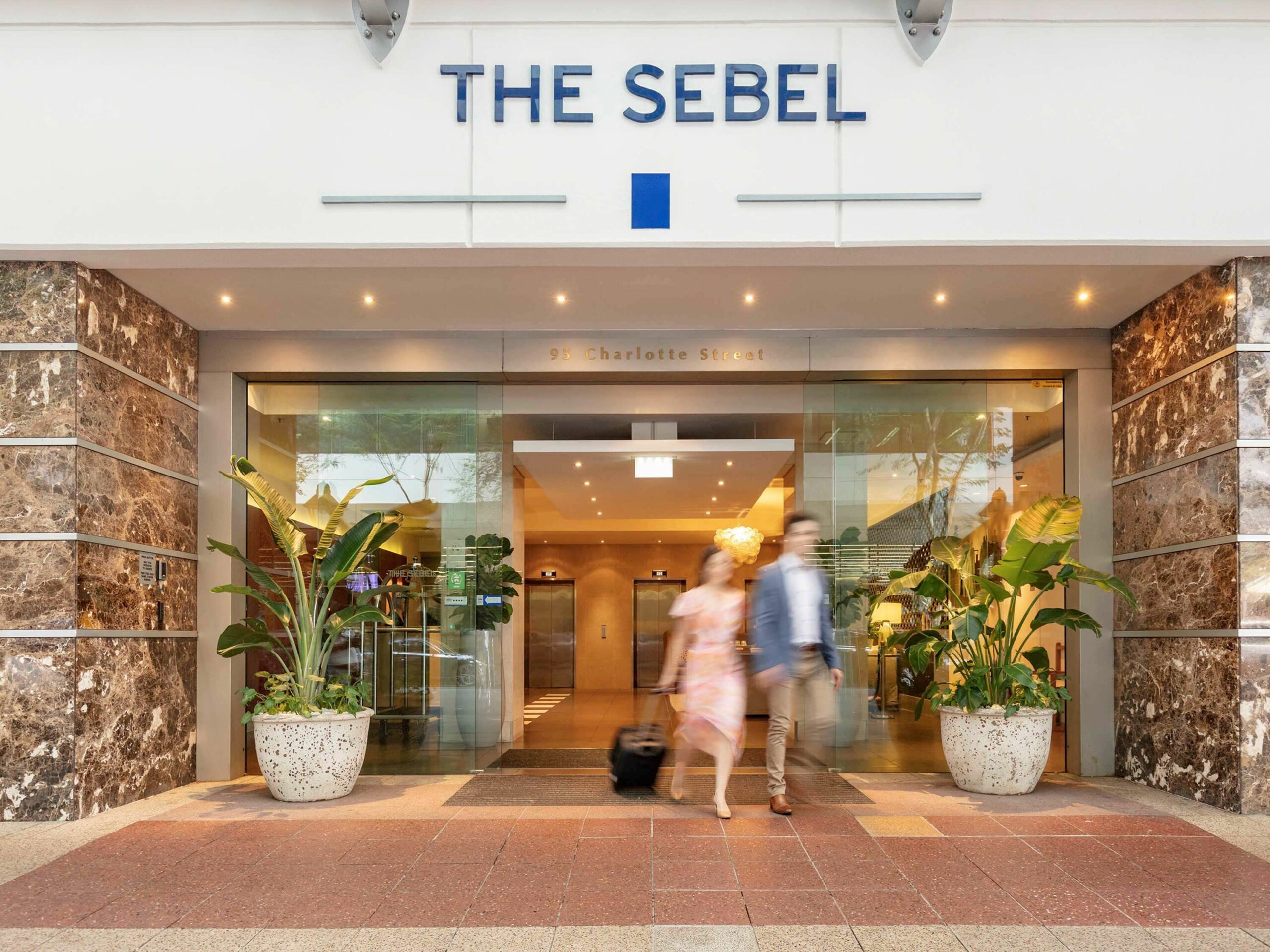 The Sebel Brisbane