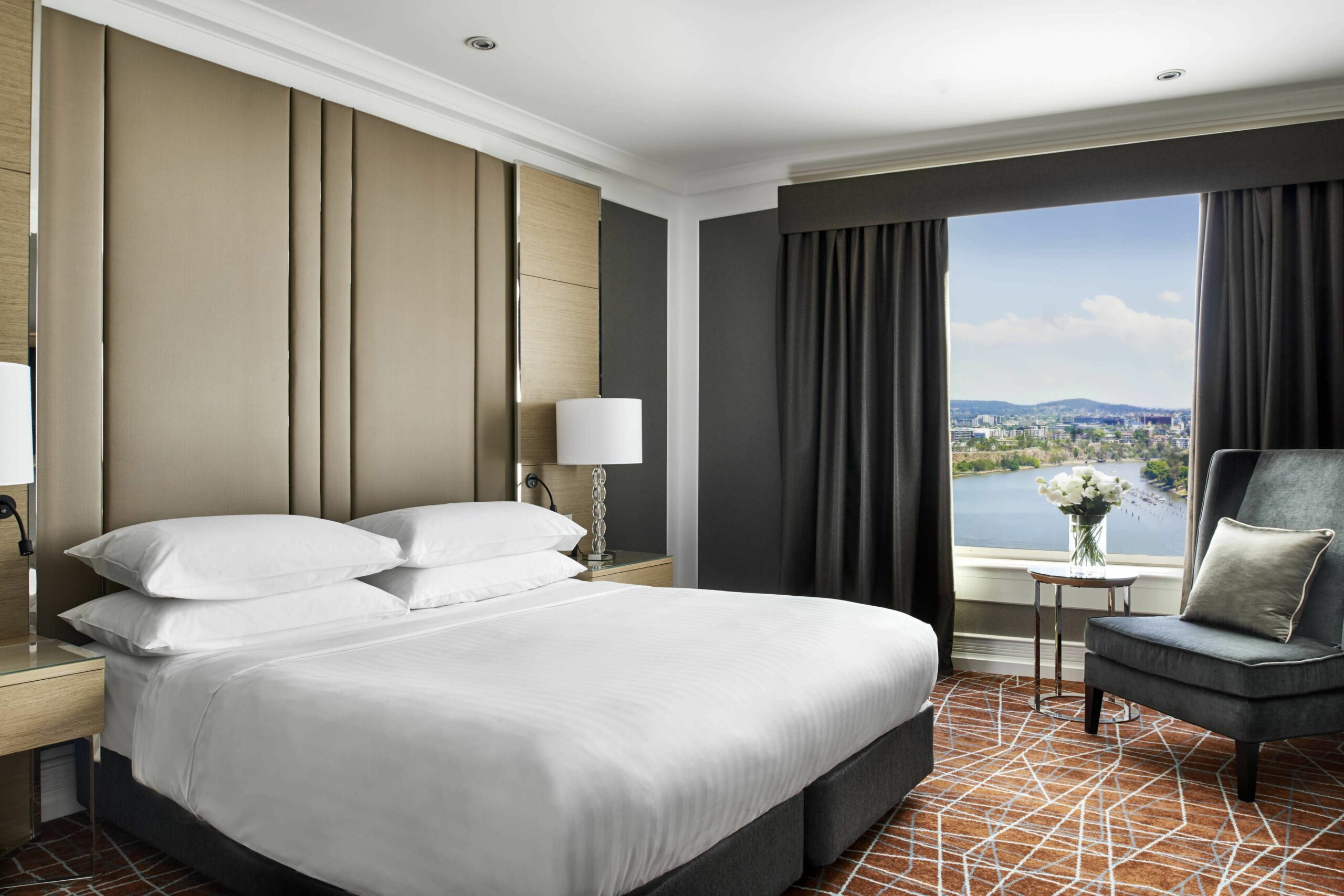 Brisbane Marriott Hotel