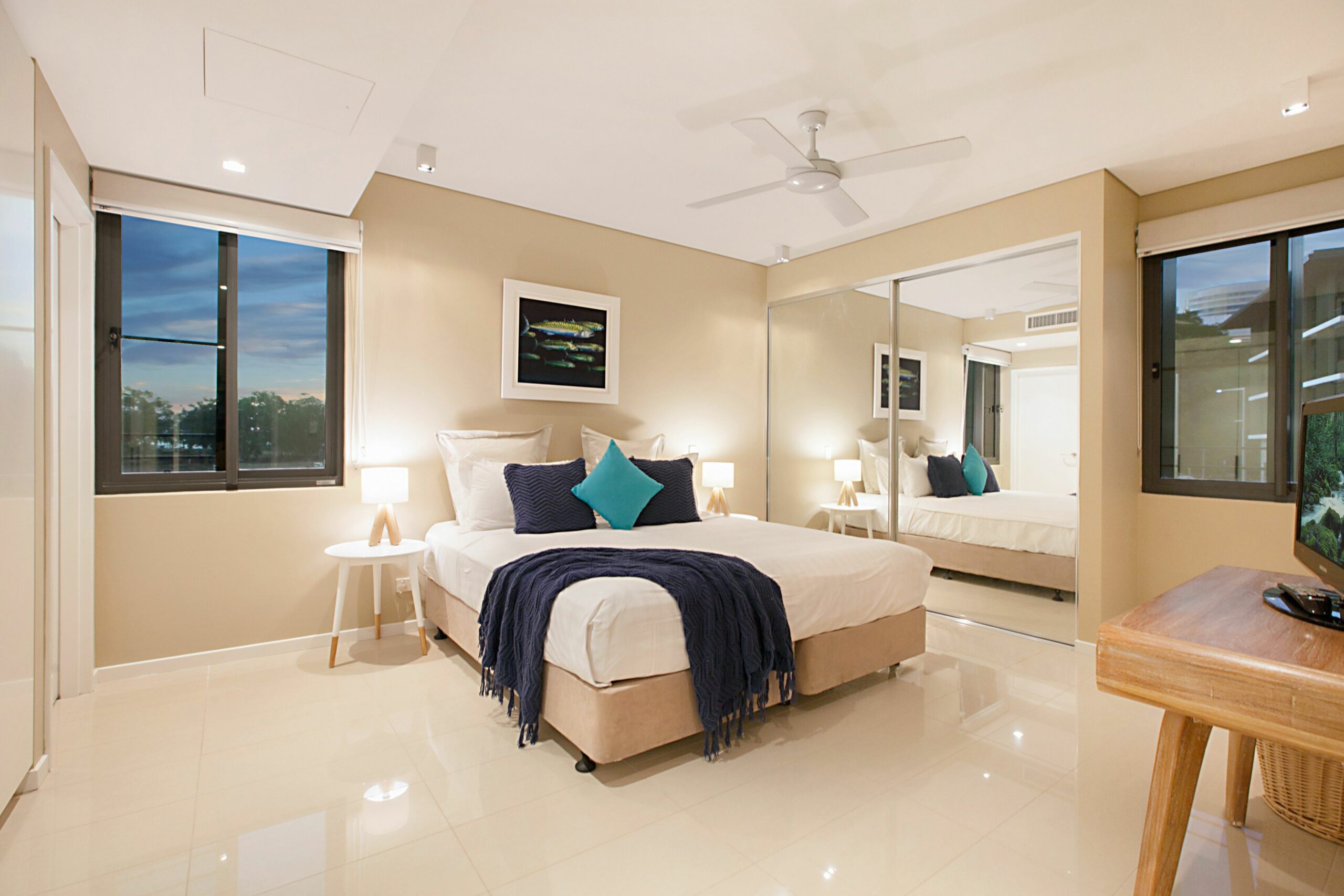 Darwin Waterfront Luxury Suites