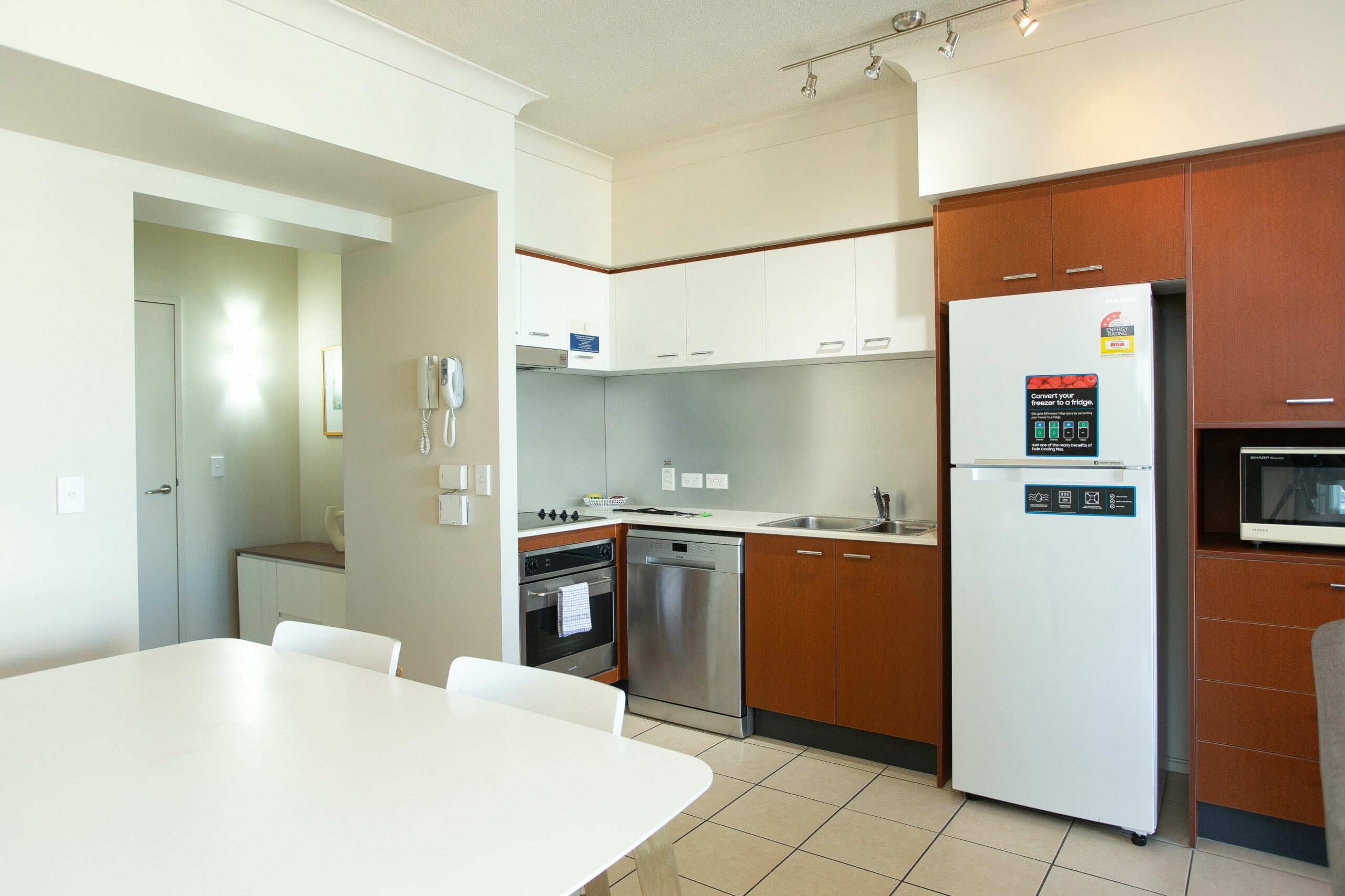 Chevron Renaissance Private Apartments