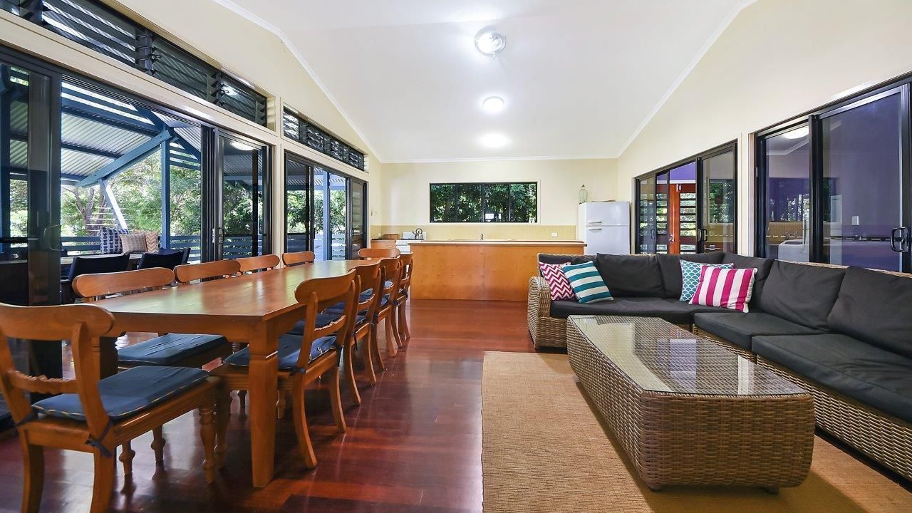 Cowan Beach House