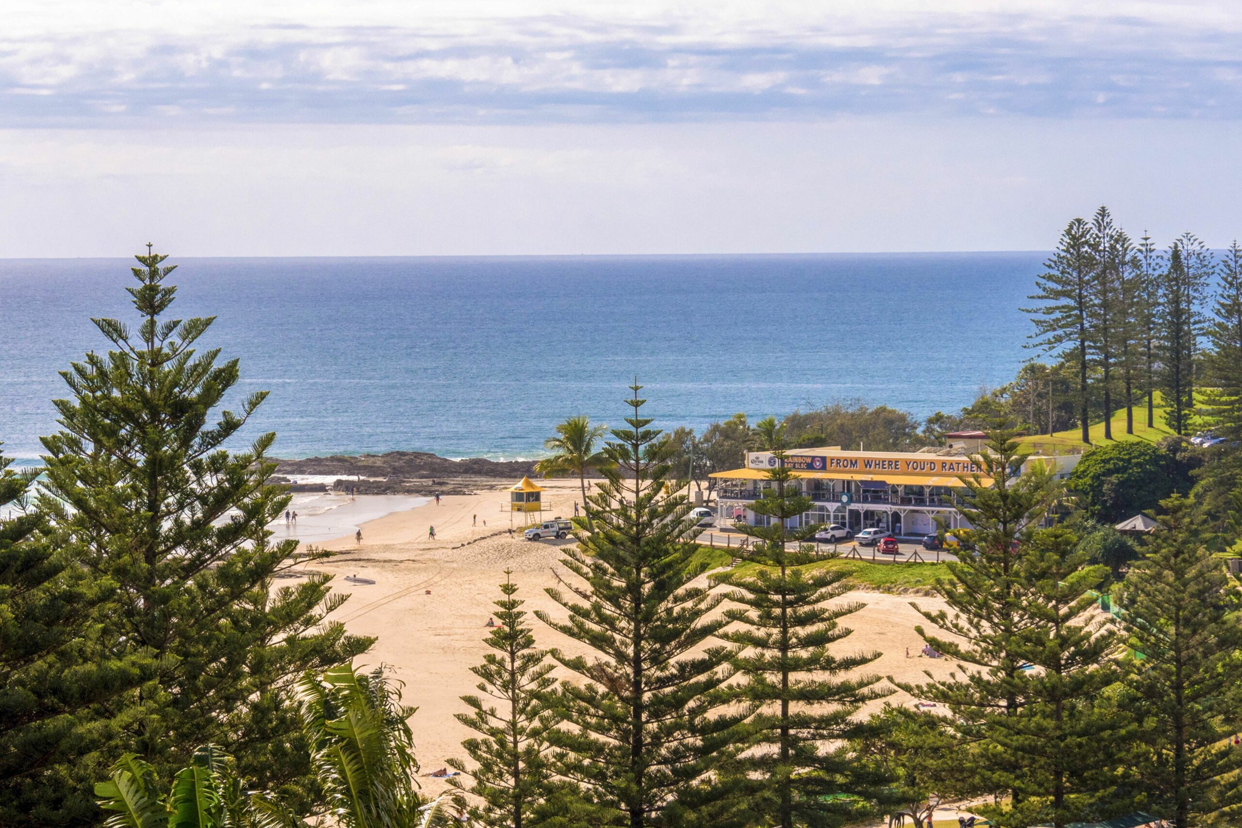 Greenmount Beach House