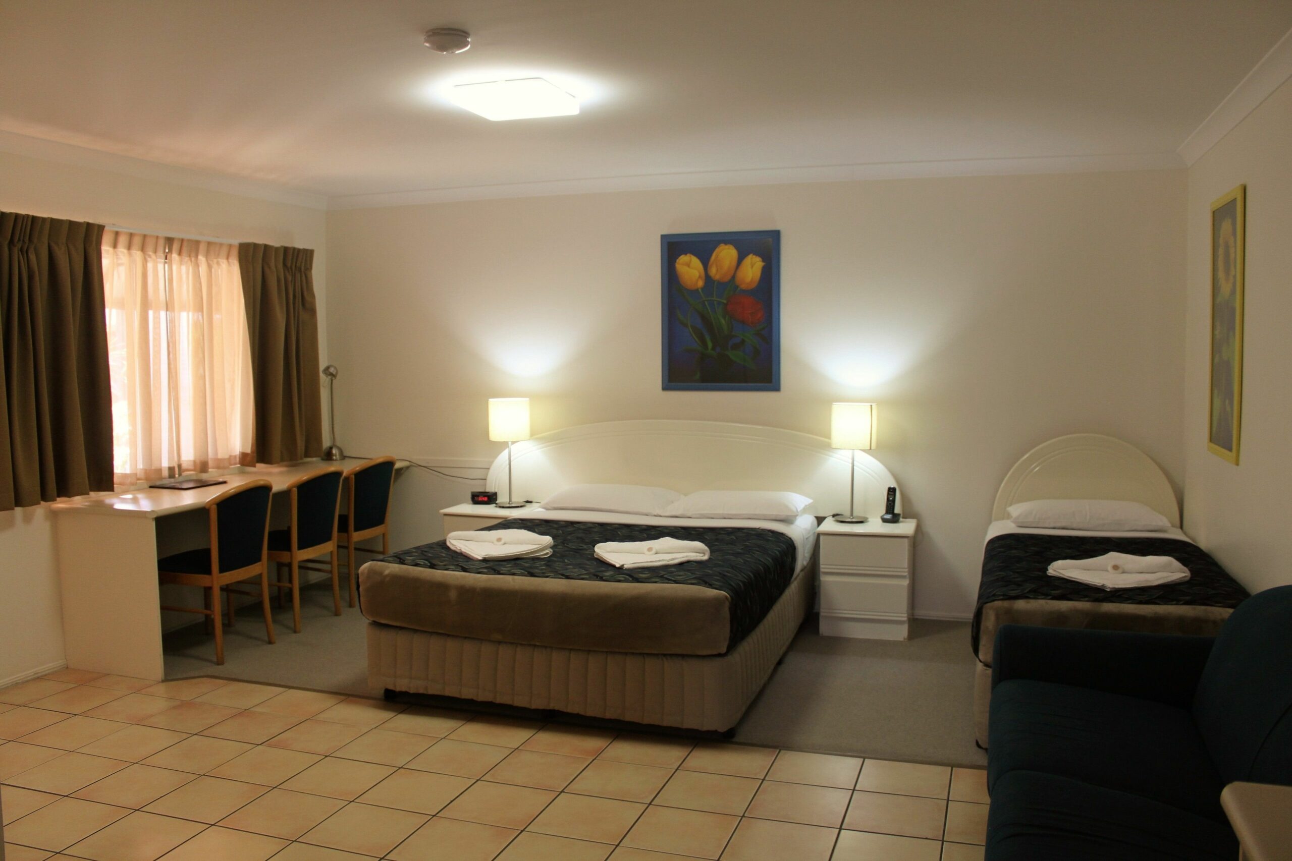 Rockhampton Palms Motor Inn