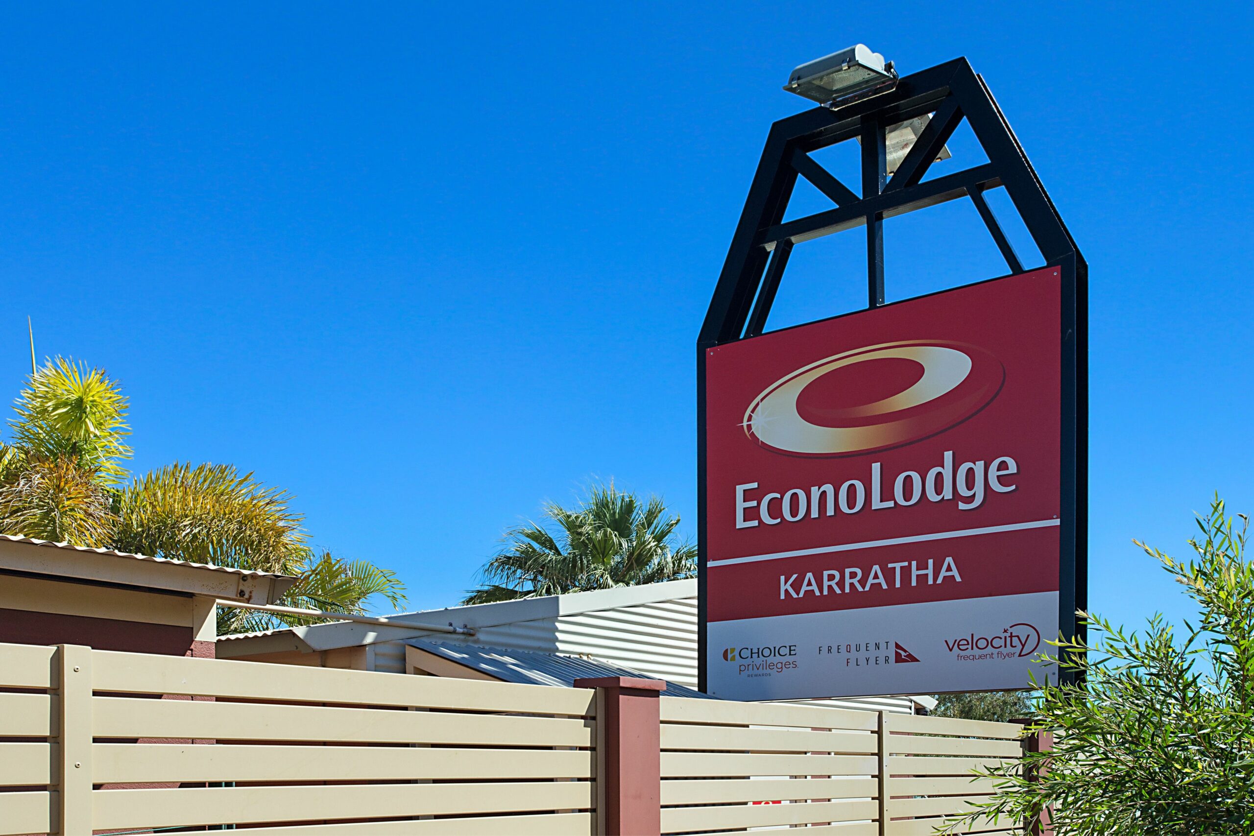 Econo Lodge Karratha