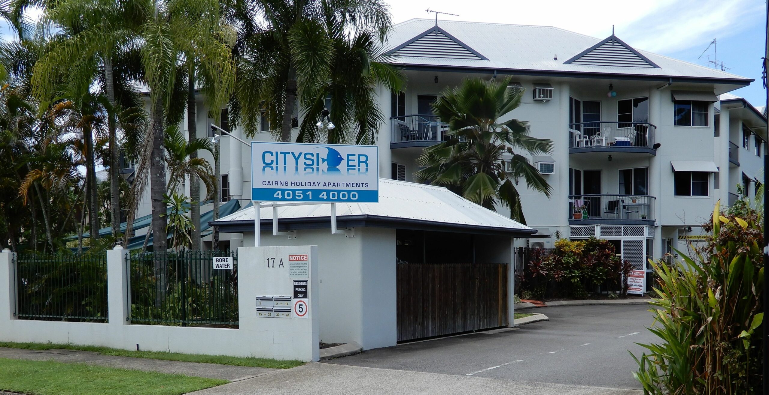 Citysider Cairns