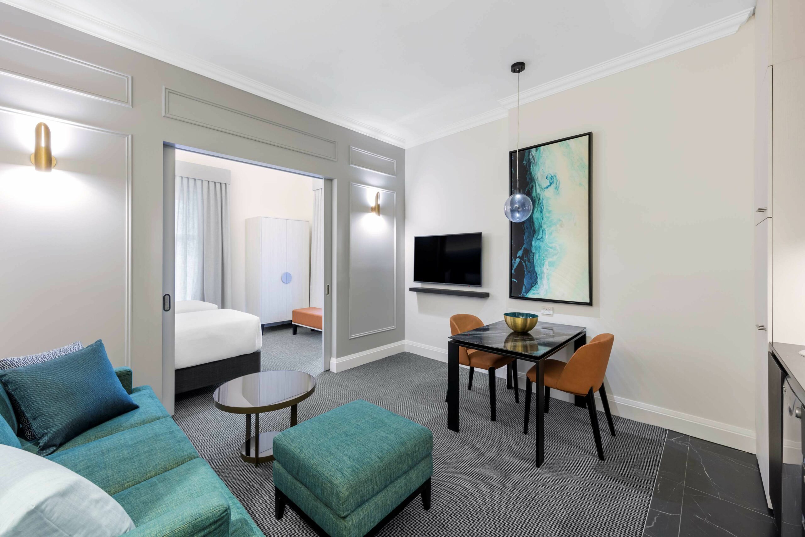 Adina Apartment Hotel Brisbane