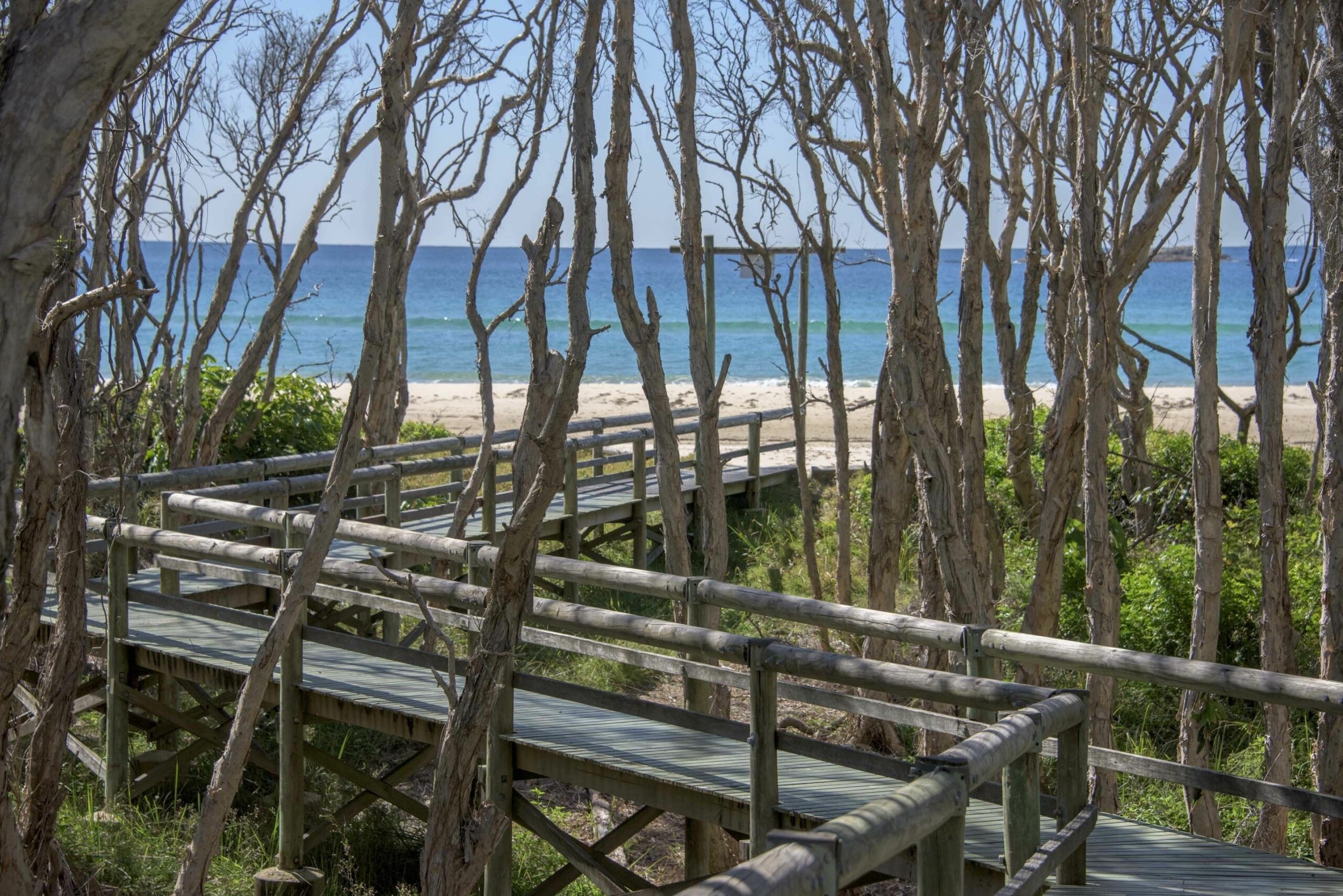 Anchorage on Straddie