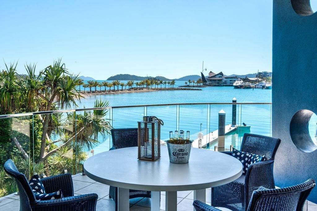 Pavillions 19, Hamilton Island