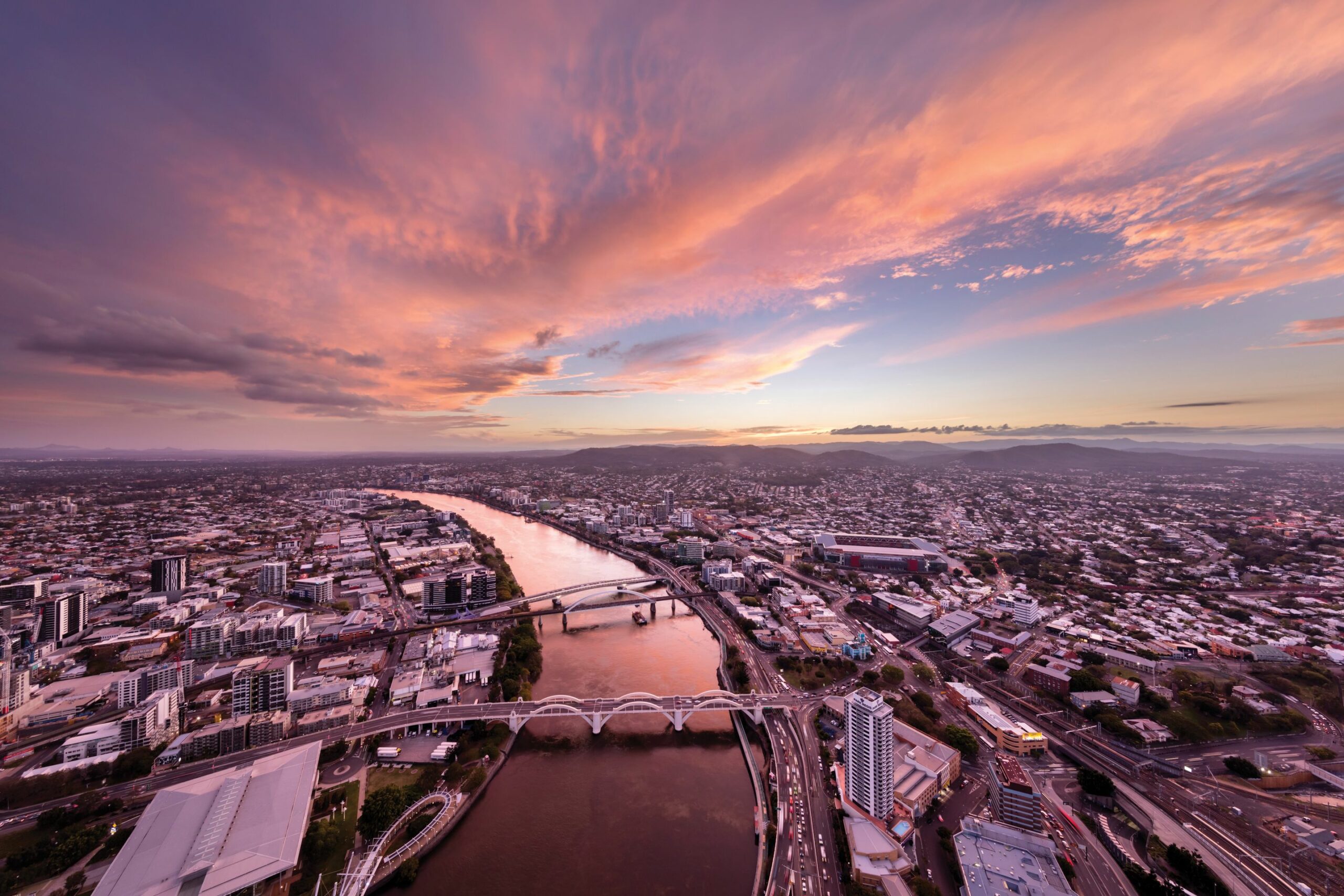 Meriton Suites Herschel Street, Brisbane