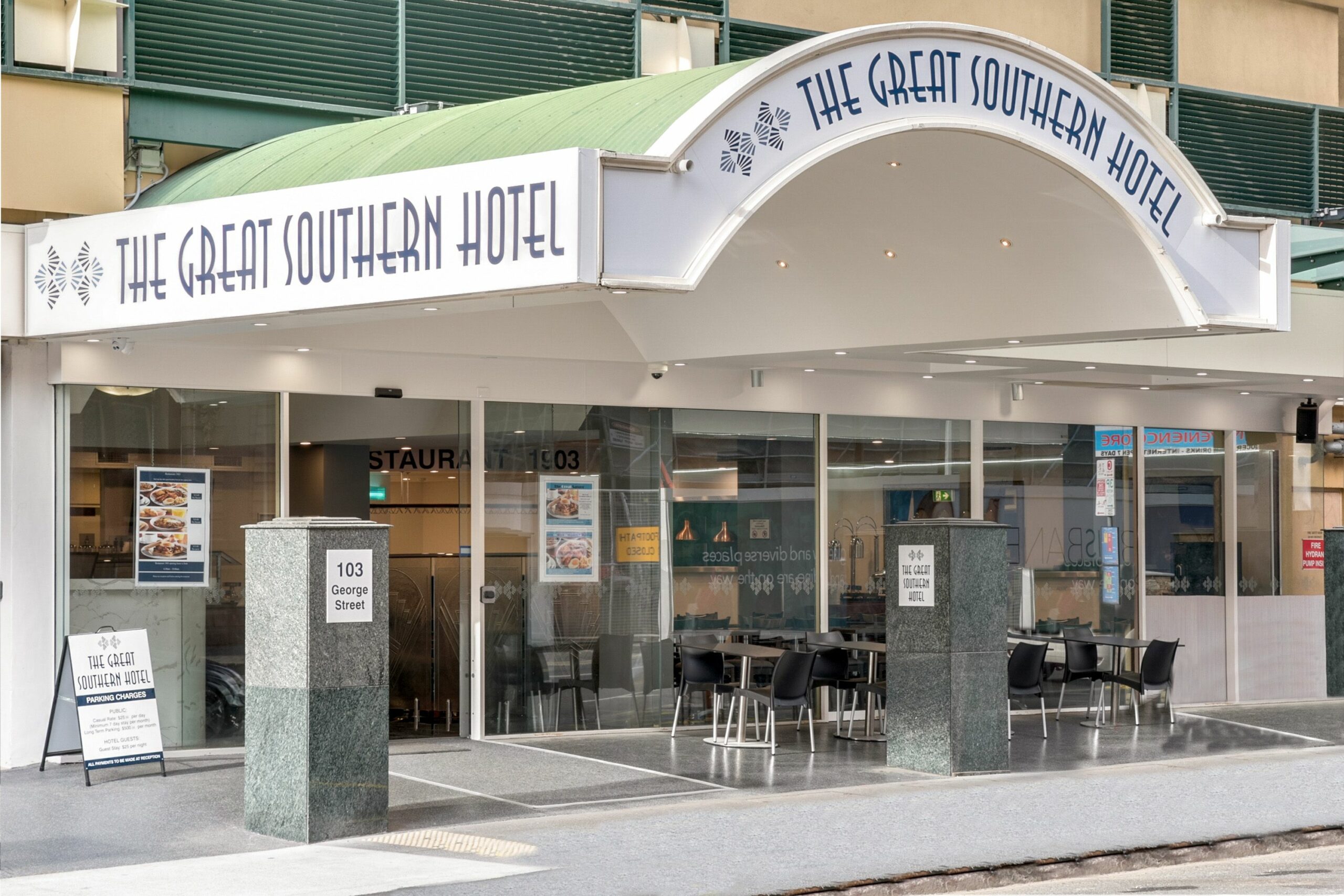 Great Southern Hotel Brisbane