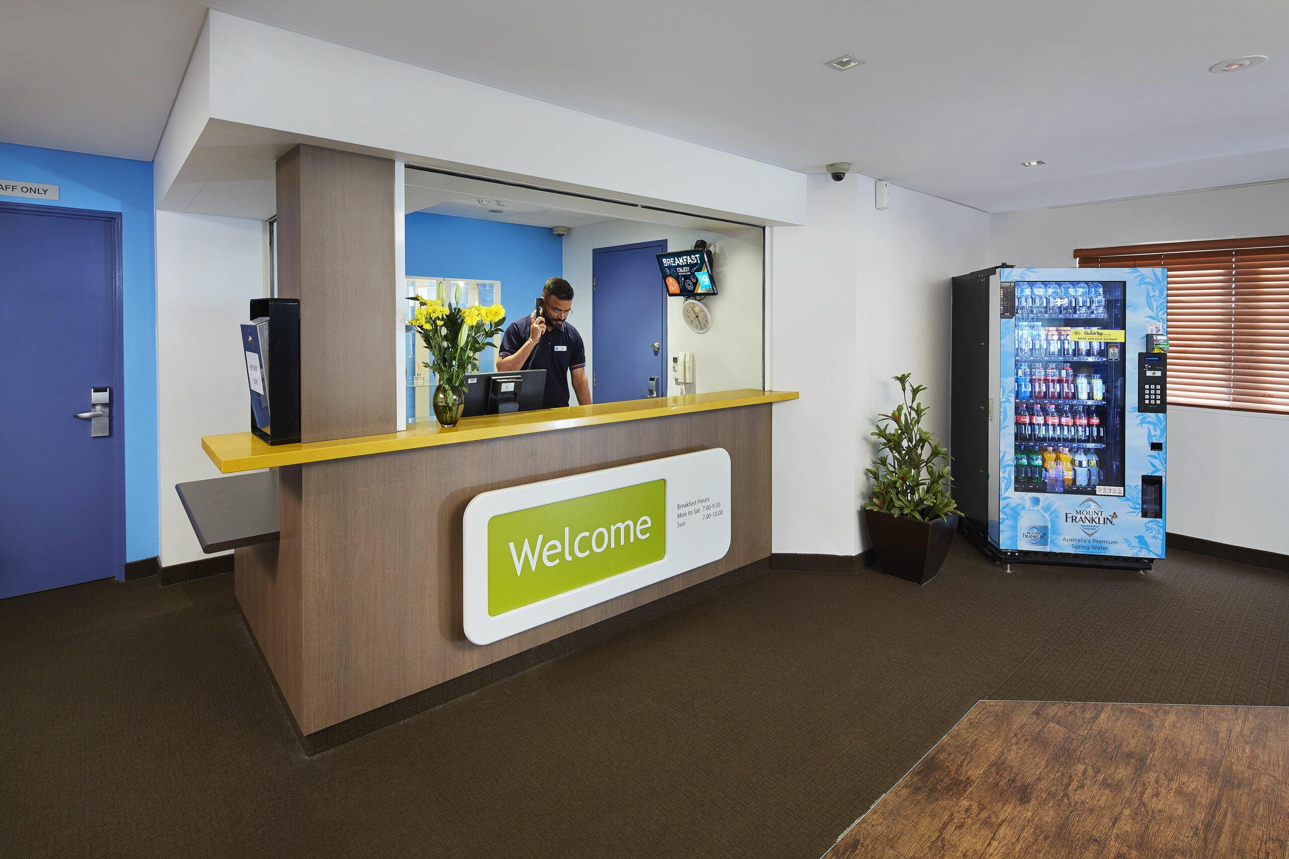 Ibis Budget Perth Airport