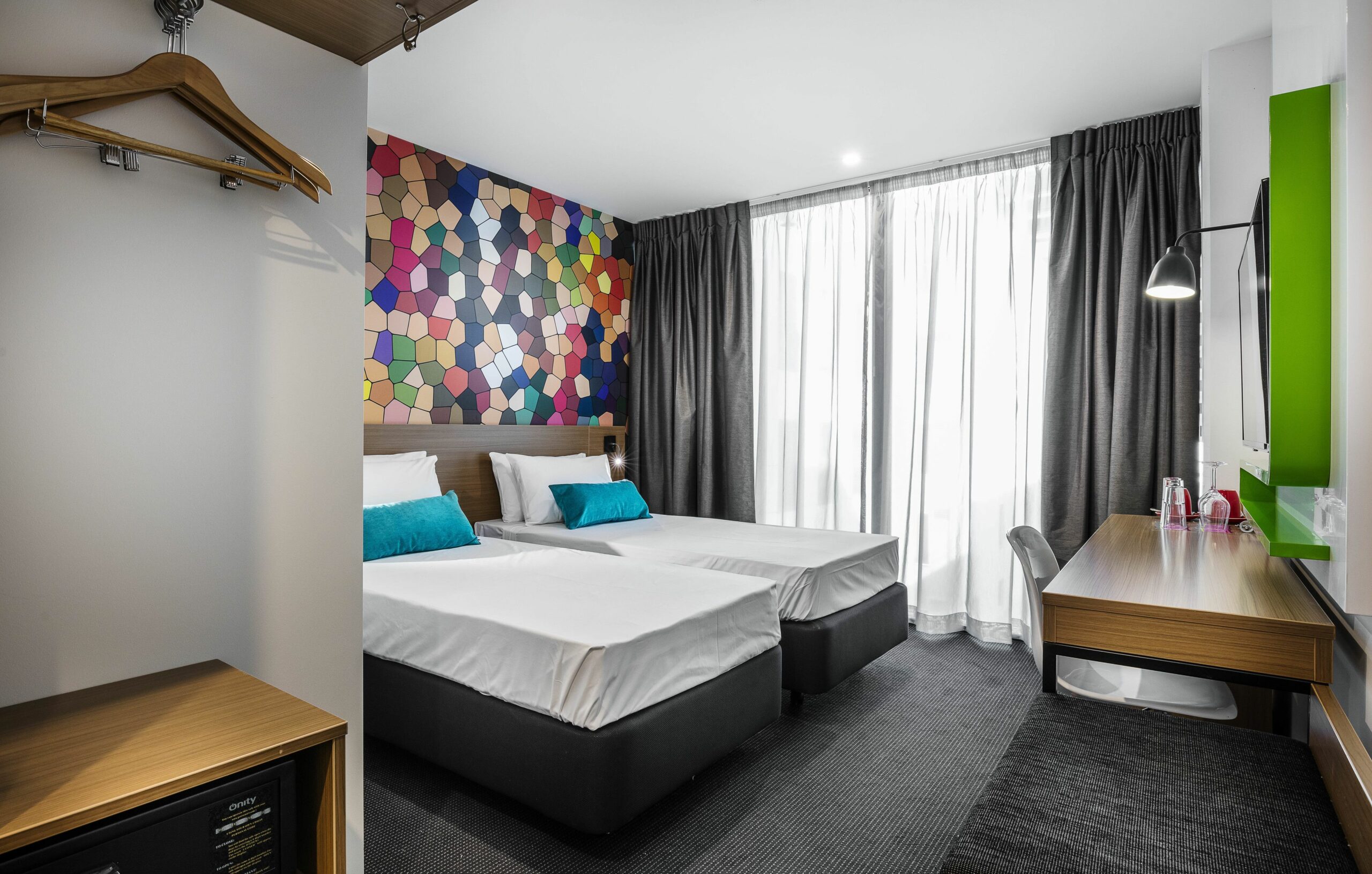 Ibis Styles Brisbane Elizabeth Street