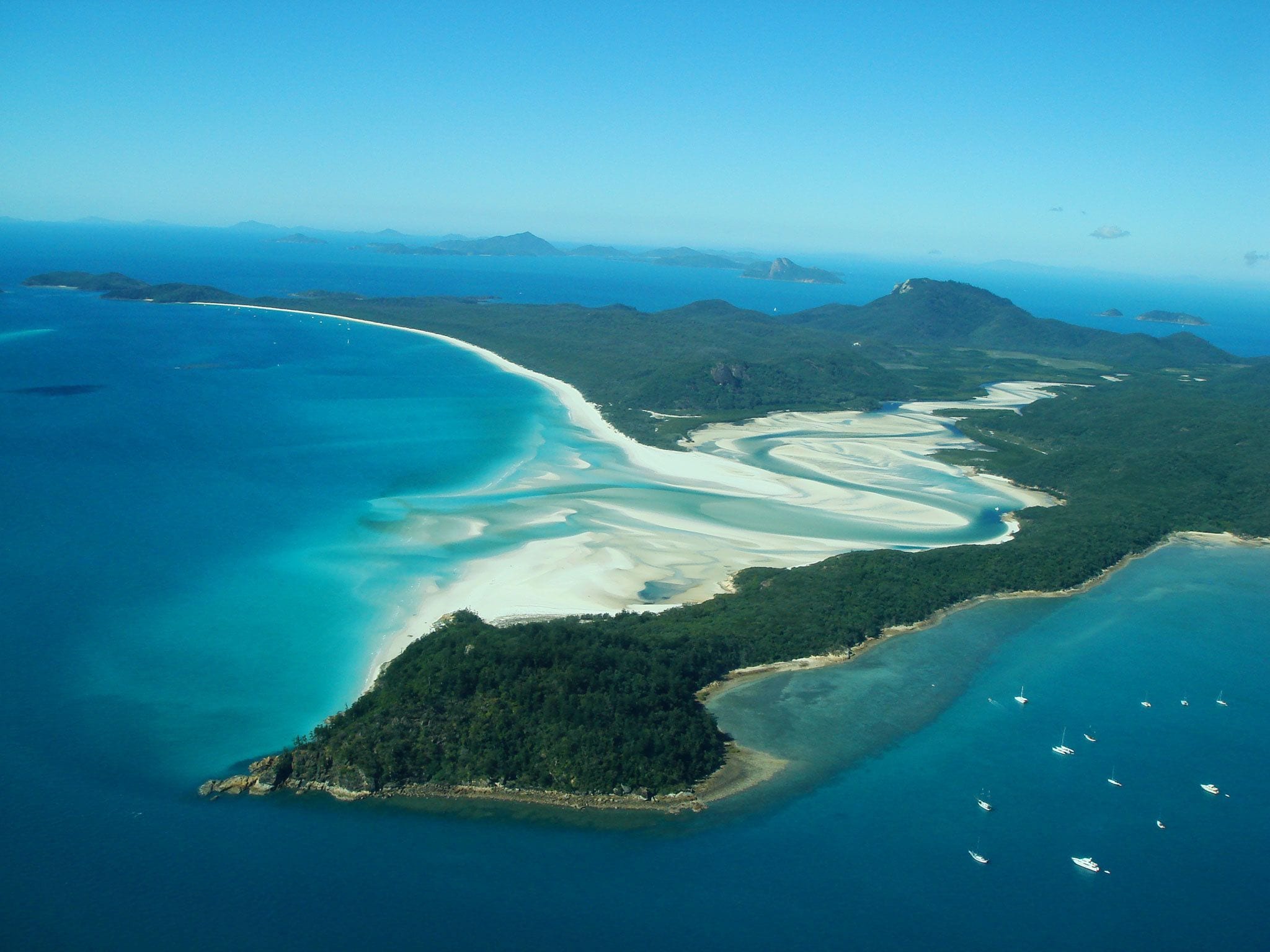 Whitsunday On The Beach