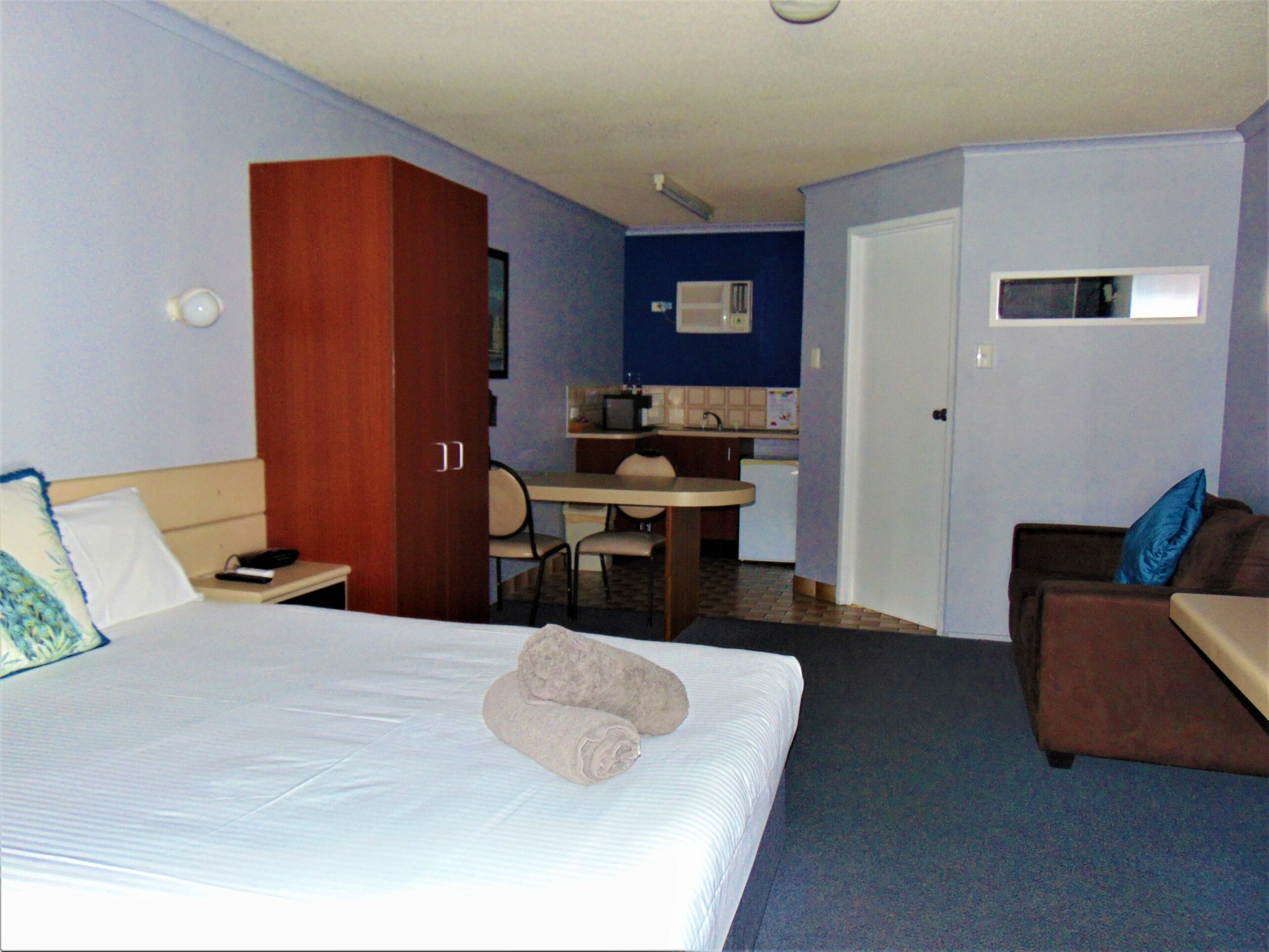 Rockhampton Court Motor Inn