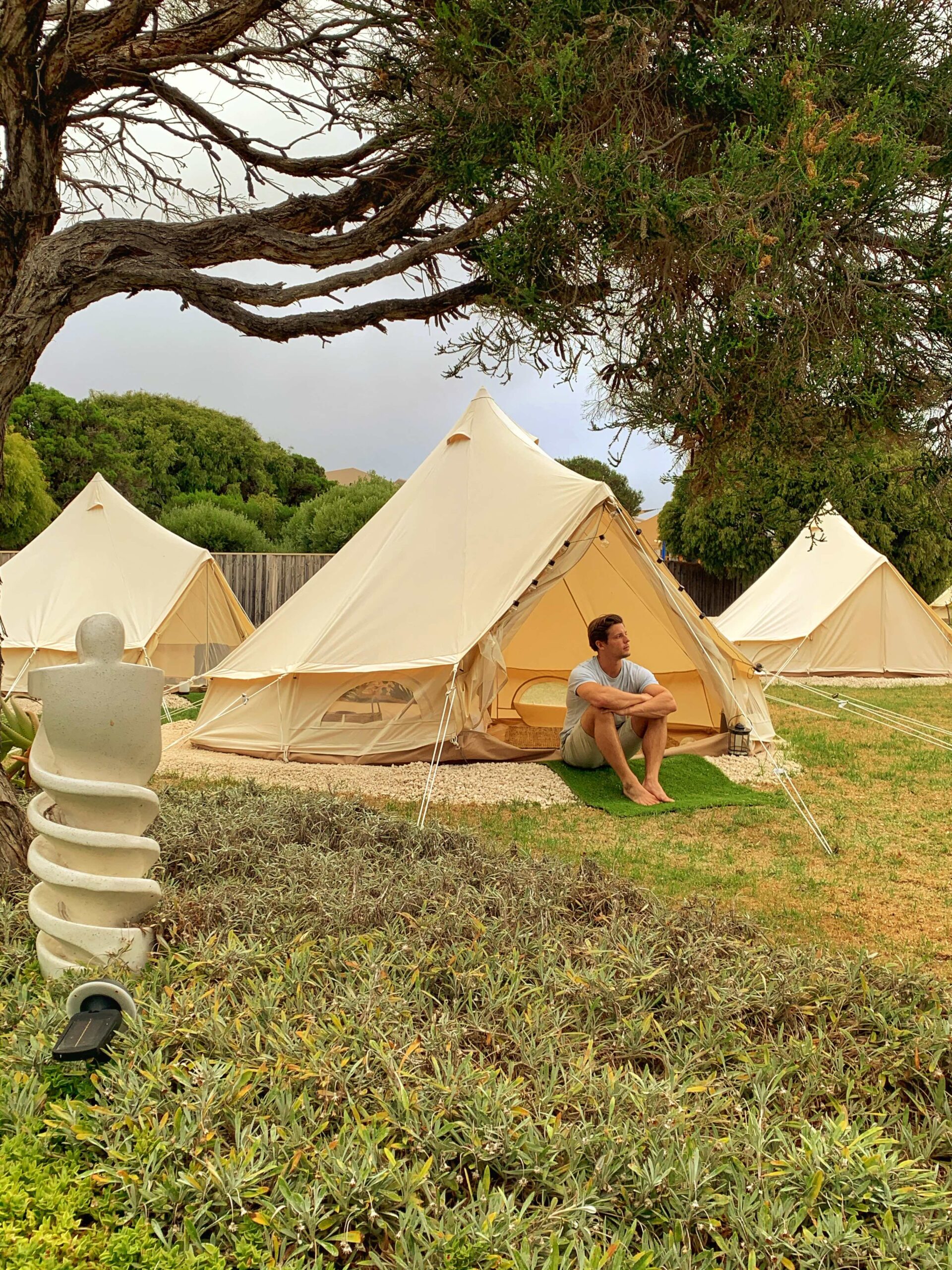 Ultimate 3-Day Guided Glamping Adventure