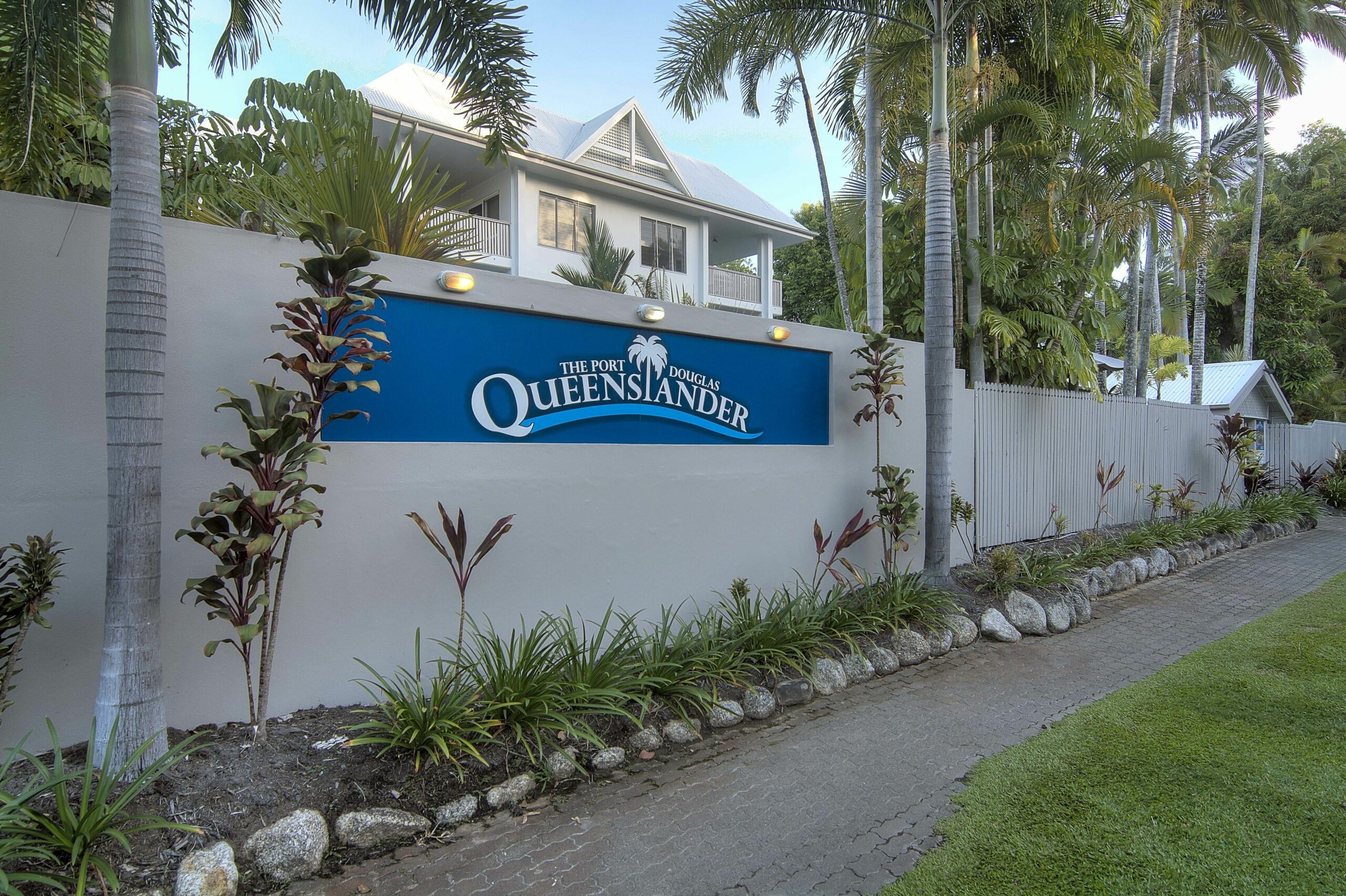 The Port Douglas Queenslander