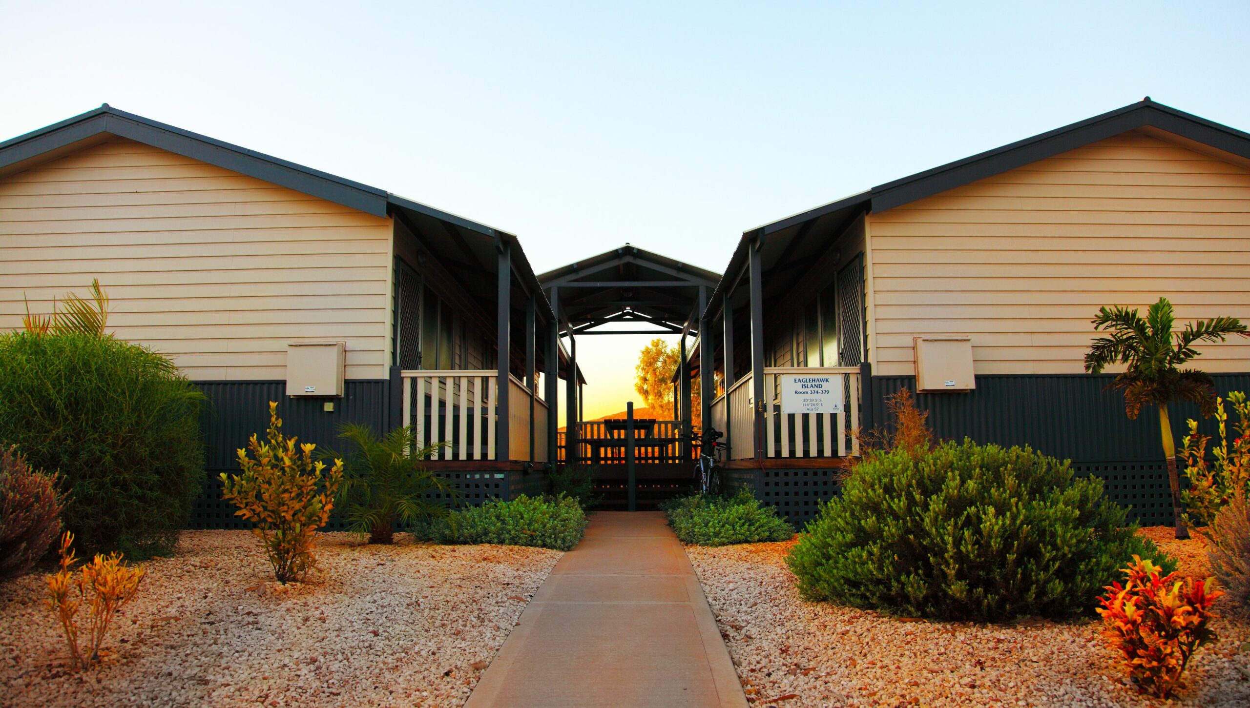 Aspen Karratha Village - Aspen Workforce Parks