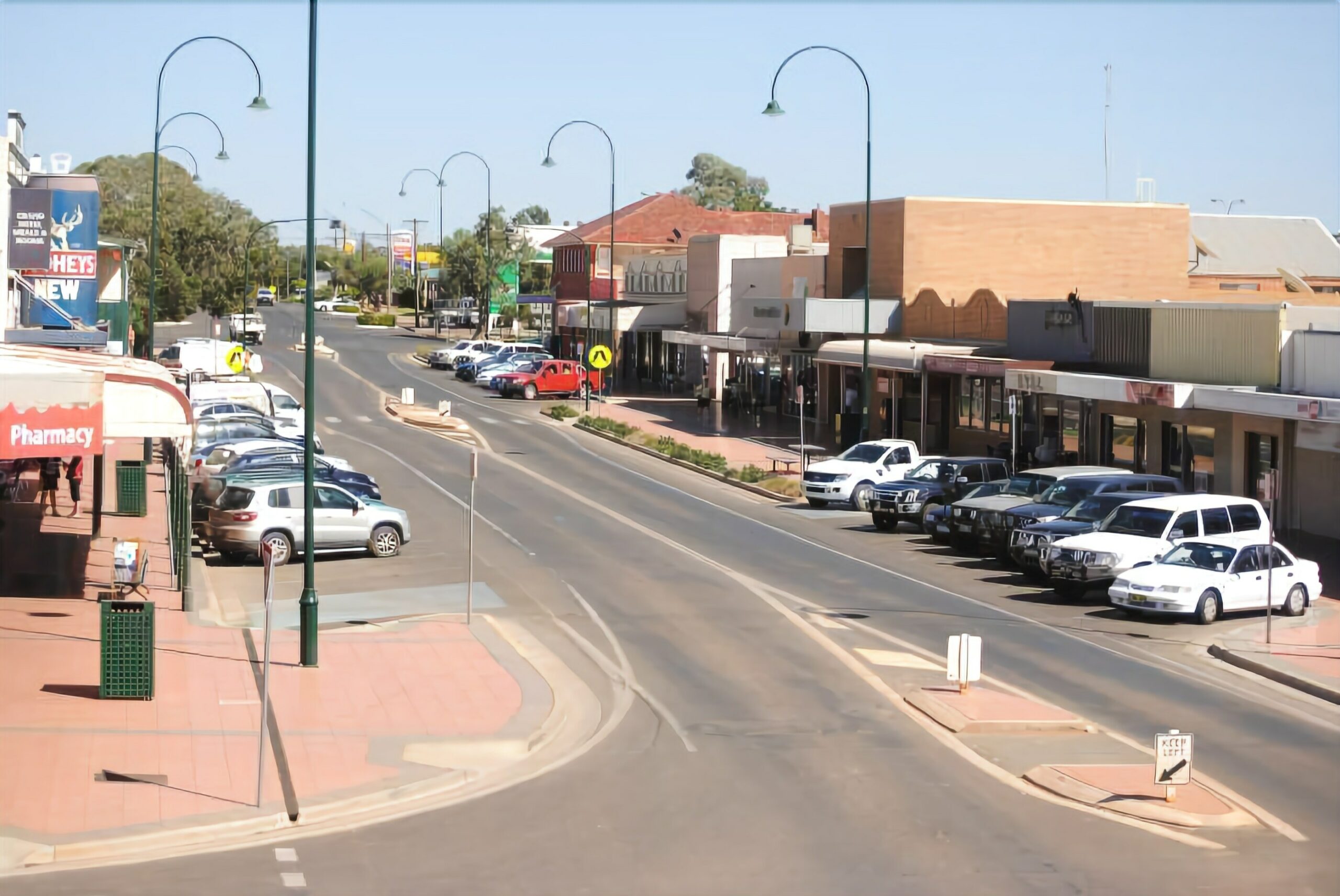 Cobar Town and Country Motor Inn