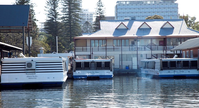 Perth, Kings Park, Swan River and Fremantle (Optional Return Cruise)