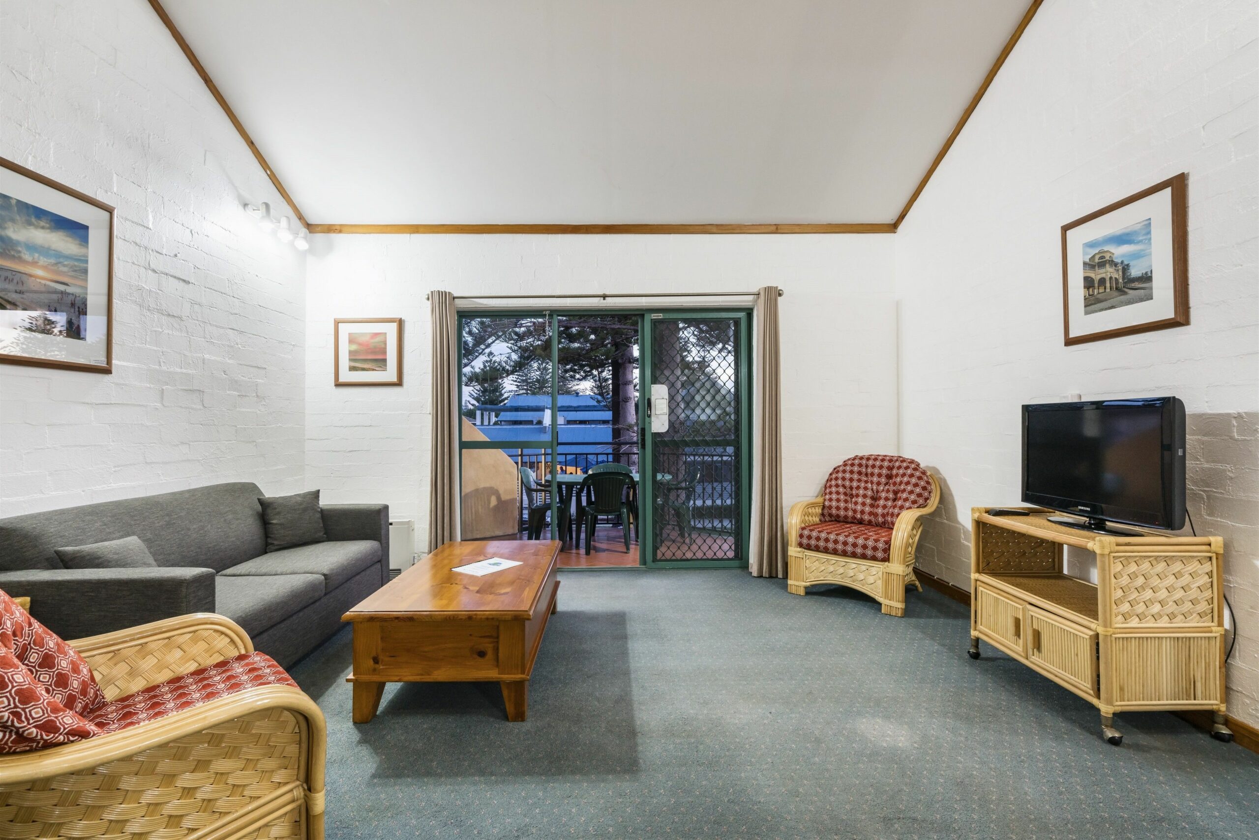 Cottesloe Beach Chalets