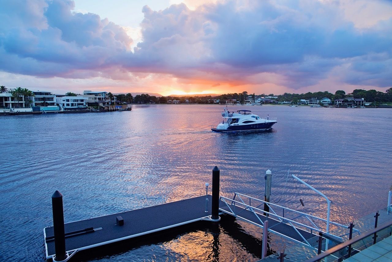 4.5 Million Dollar Surfers Paradise Dream Mansion